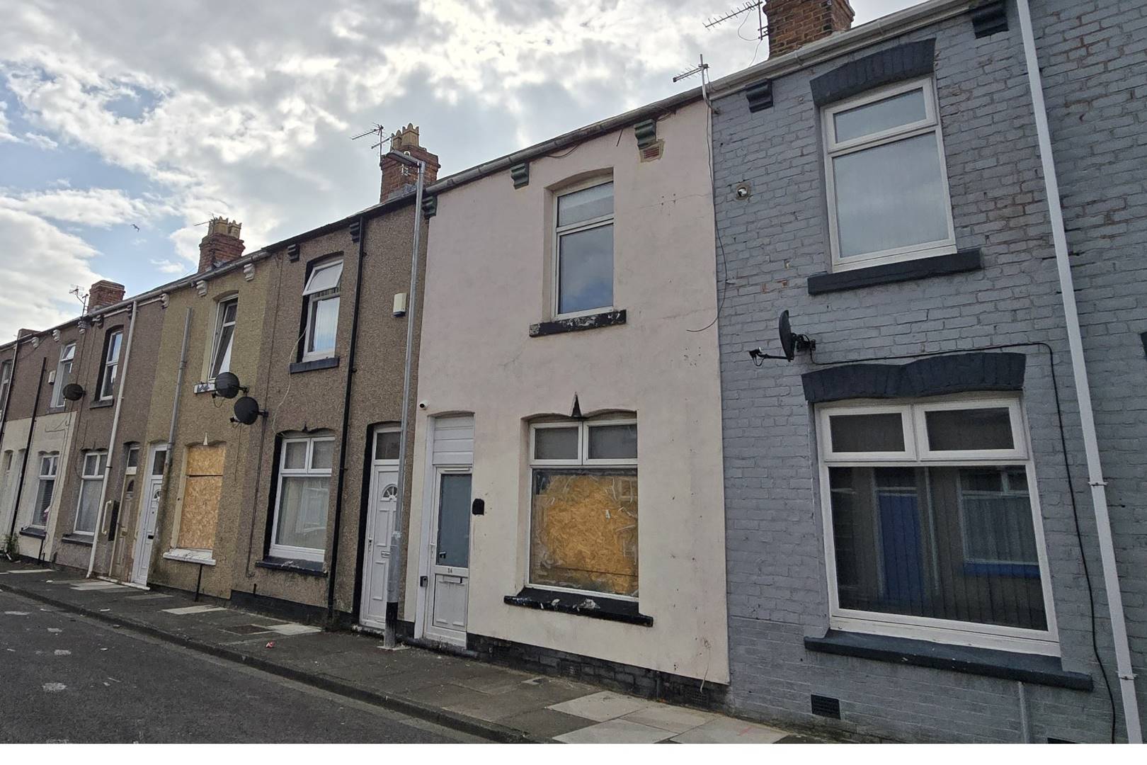 Uppingham Street, Hartlepool, TS25 5RS