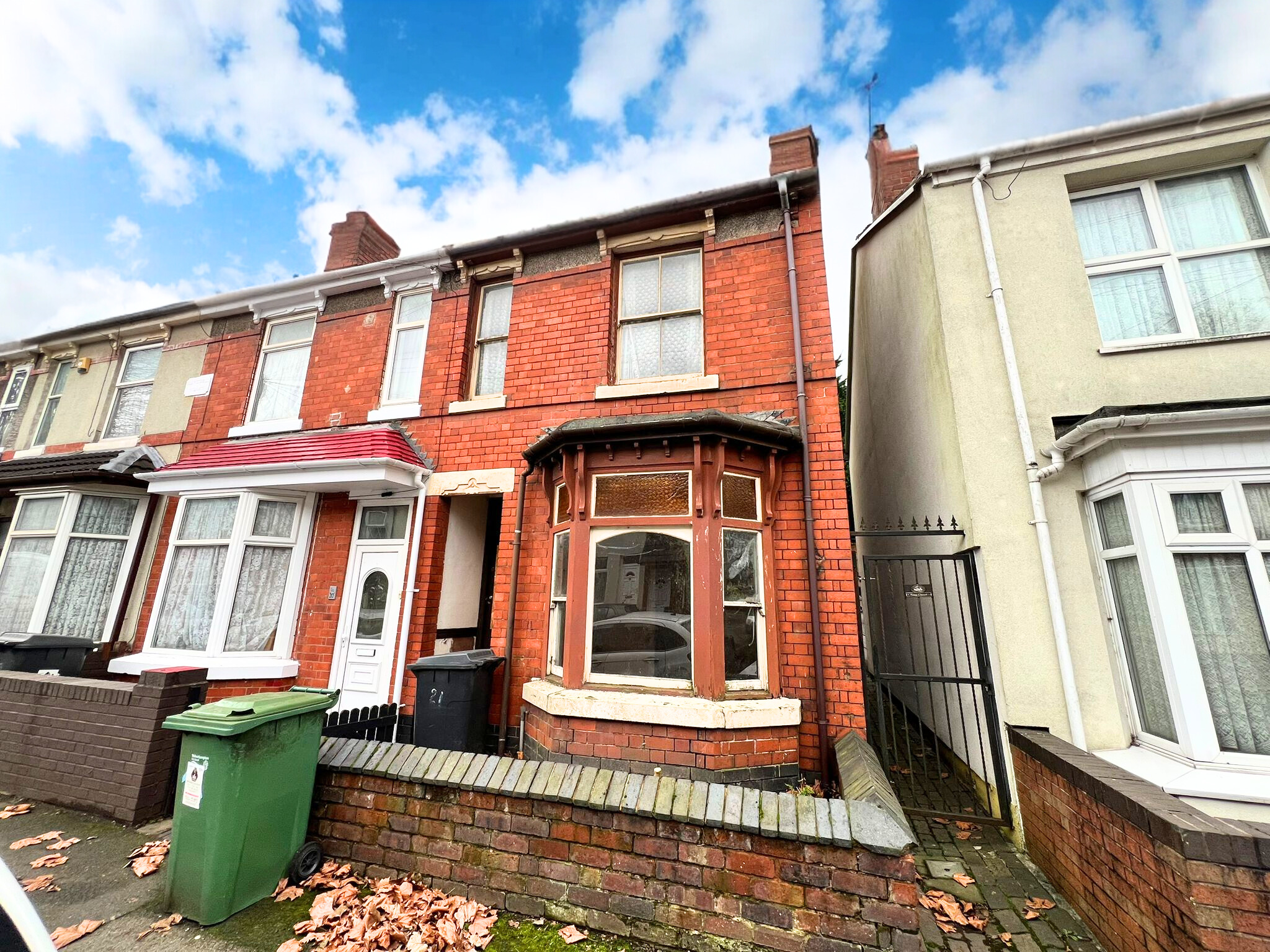 Mason Street, Wolverhampton, West Midlands, WV2 3AG