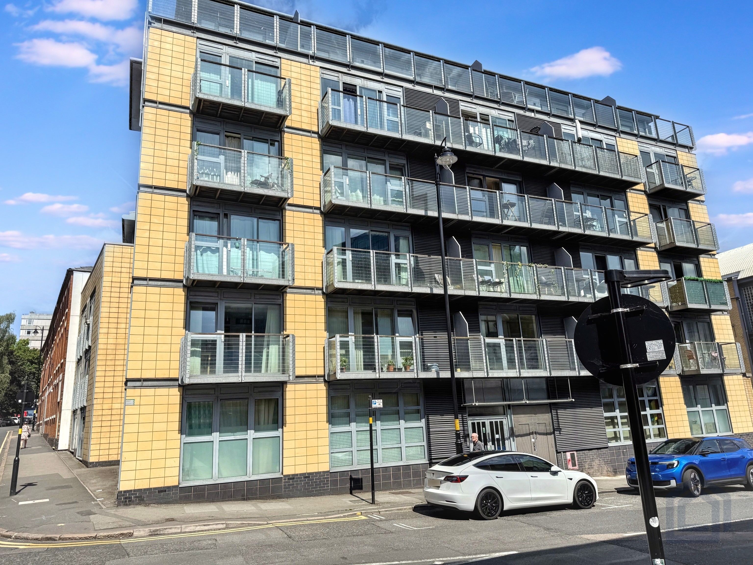 185 Holliday Street, Westside, Birmingham, B1 1PW