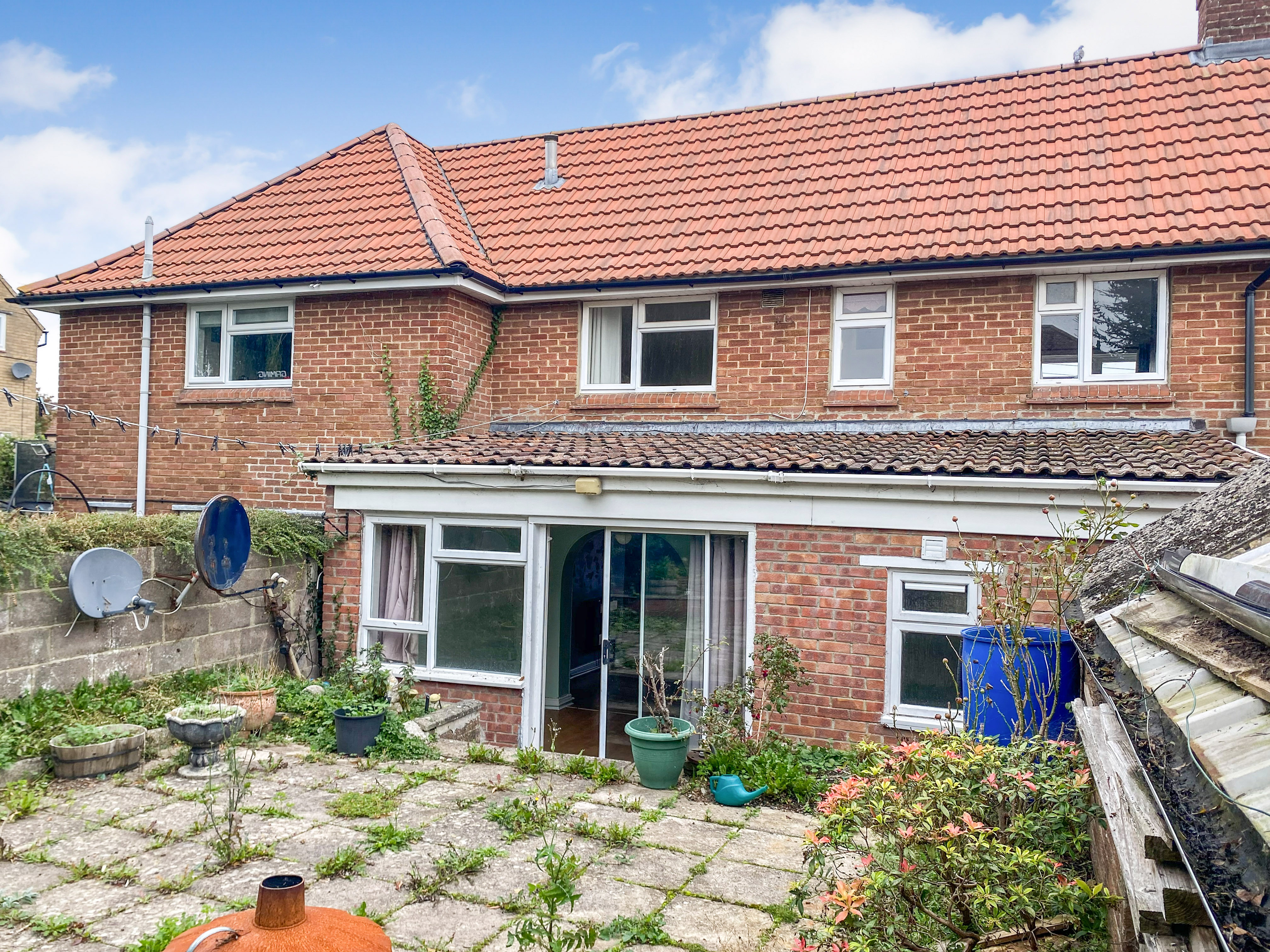 26 Rex Road, Higher Odcombe, Somerset, BA22 8XP