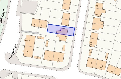 Worcester Road, Telford, Shropshire, TF4 2HY