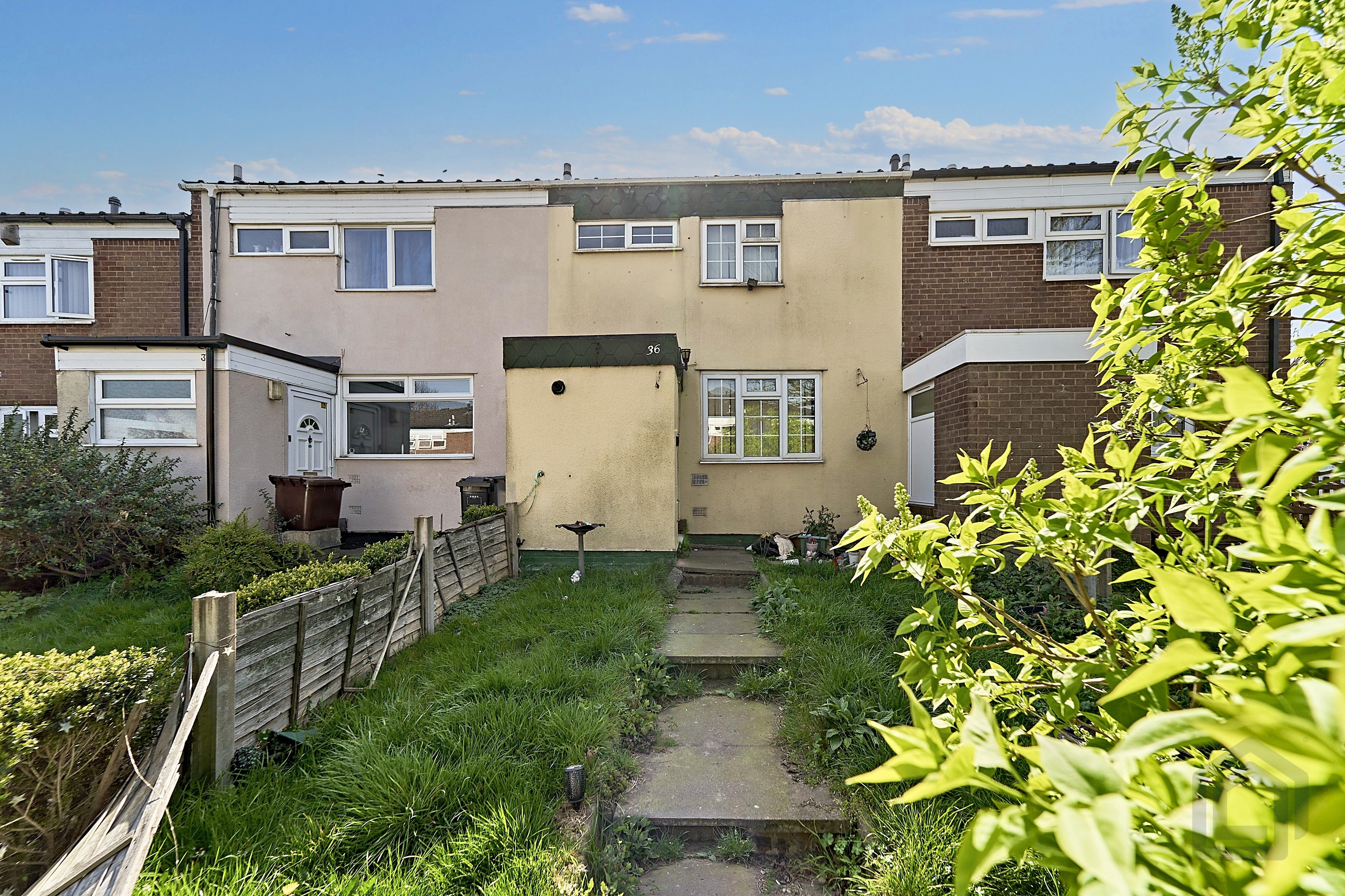 Pike Drive, Chelmsley Wood, Birmingham, B37 7UN