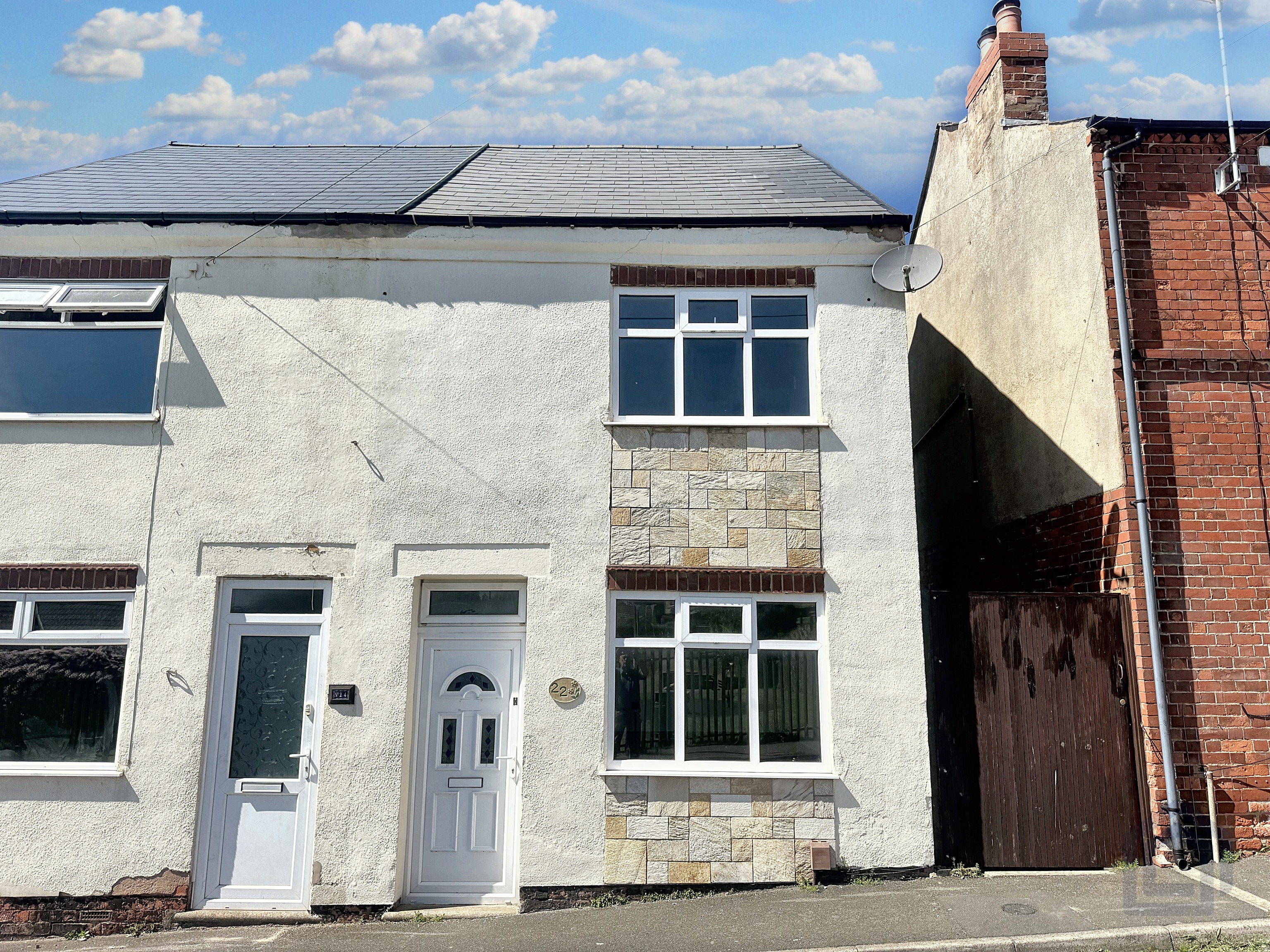 Bamford Street, Alfreton, Newton, DE55 5TG