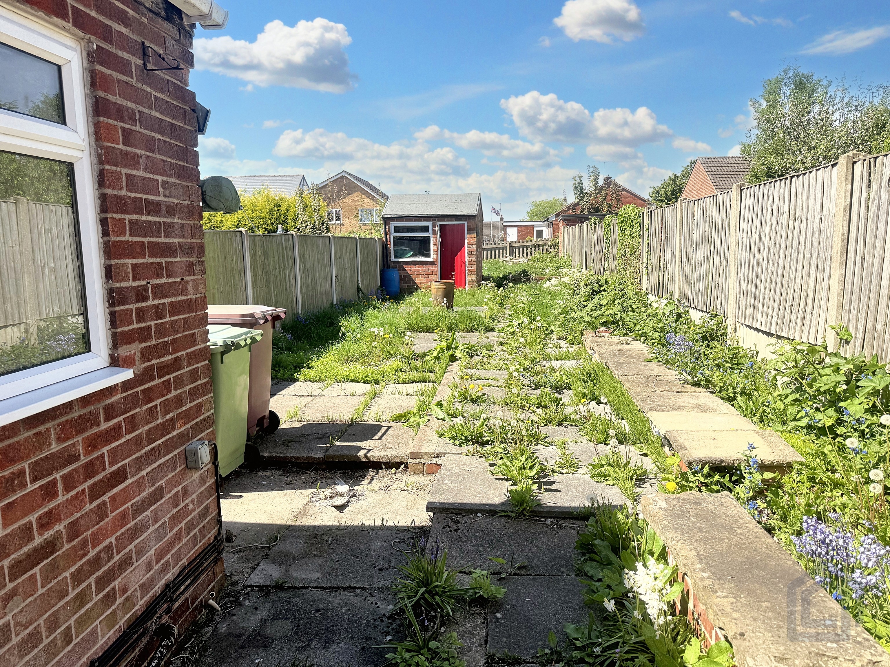 Bamford Street, Alfreton, Newton, DE55 5TG