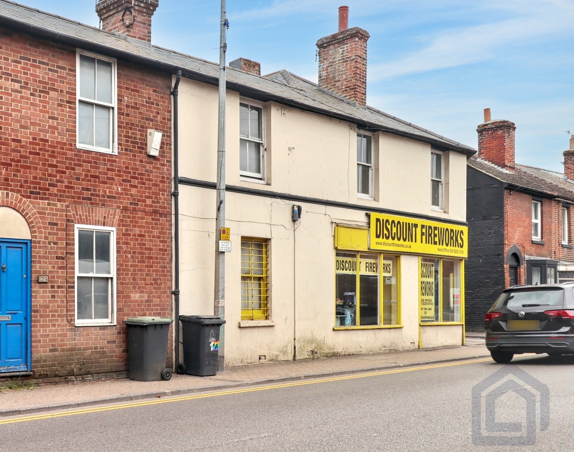 Wincheap, Canterbury, Kent, CT1 3SE