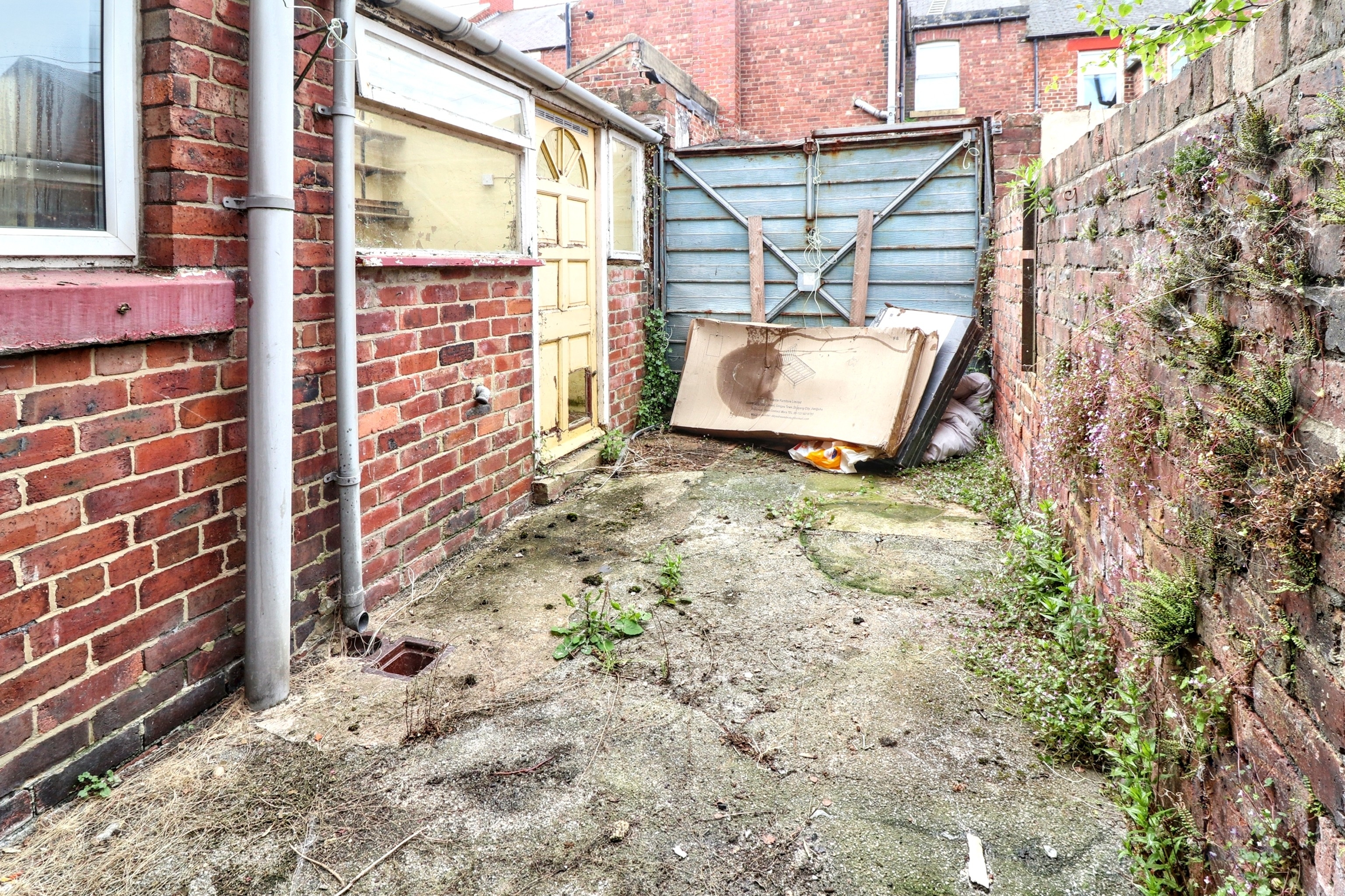 Thickley Terrace, Shildon, County Durham, DL4 2LJ