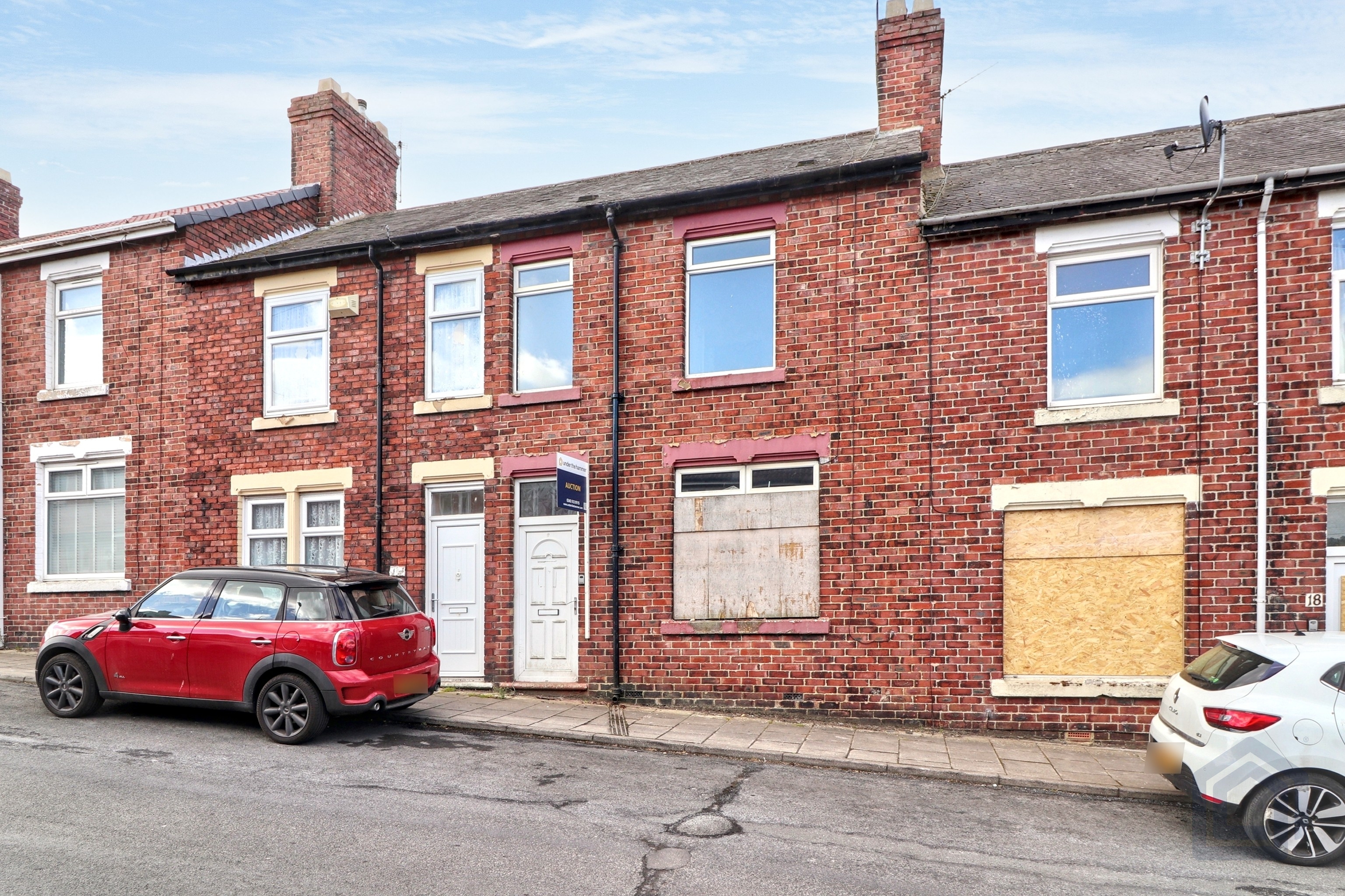 Thickley Terrace, Shildon, County Durham, DL4 2LJ