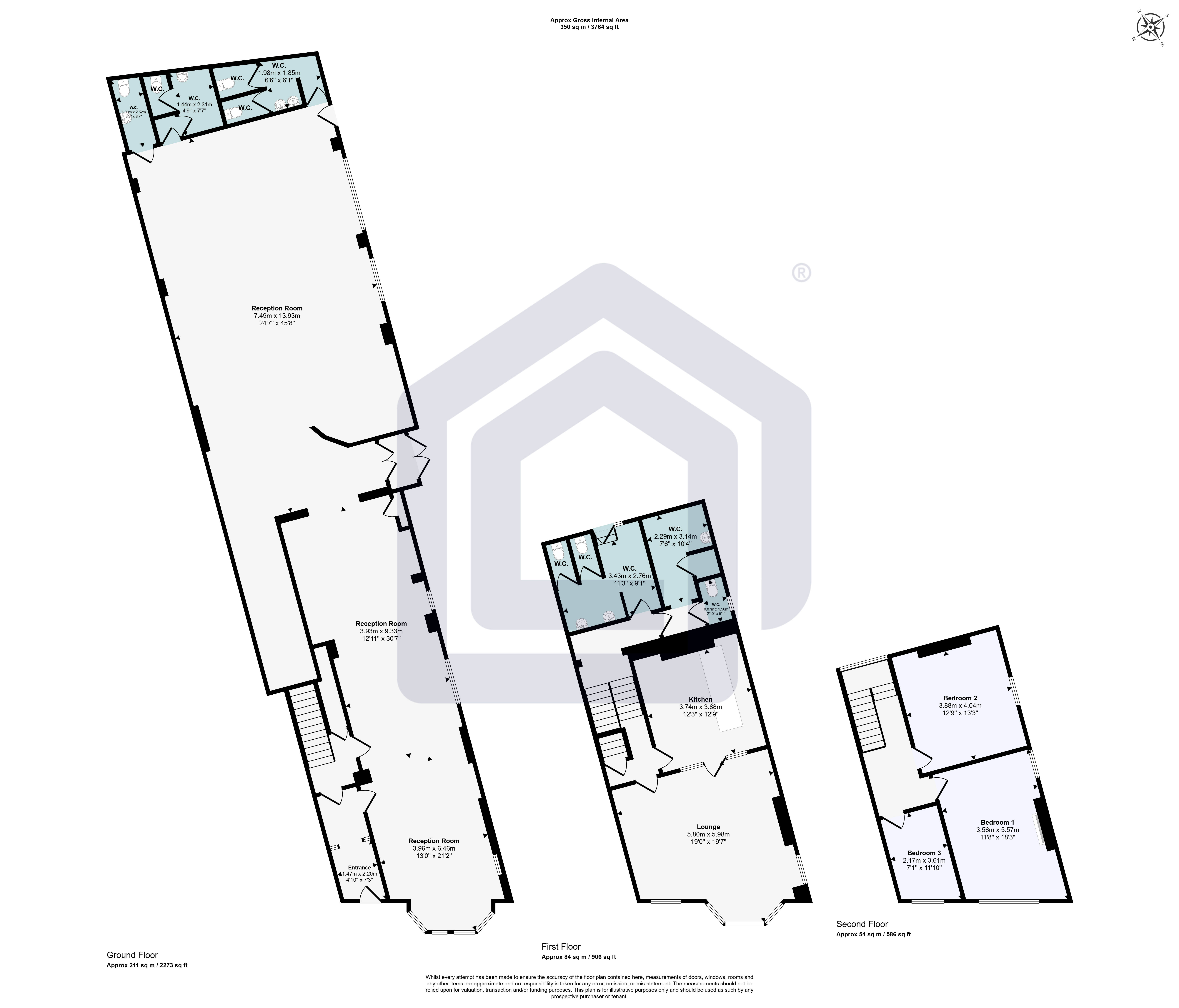 Heysham Road, Morecambe, Heysham, LA3 1DE