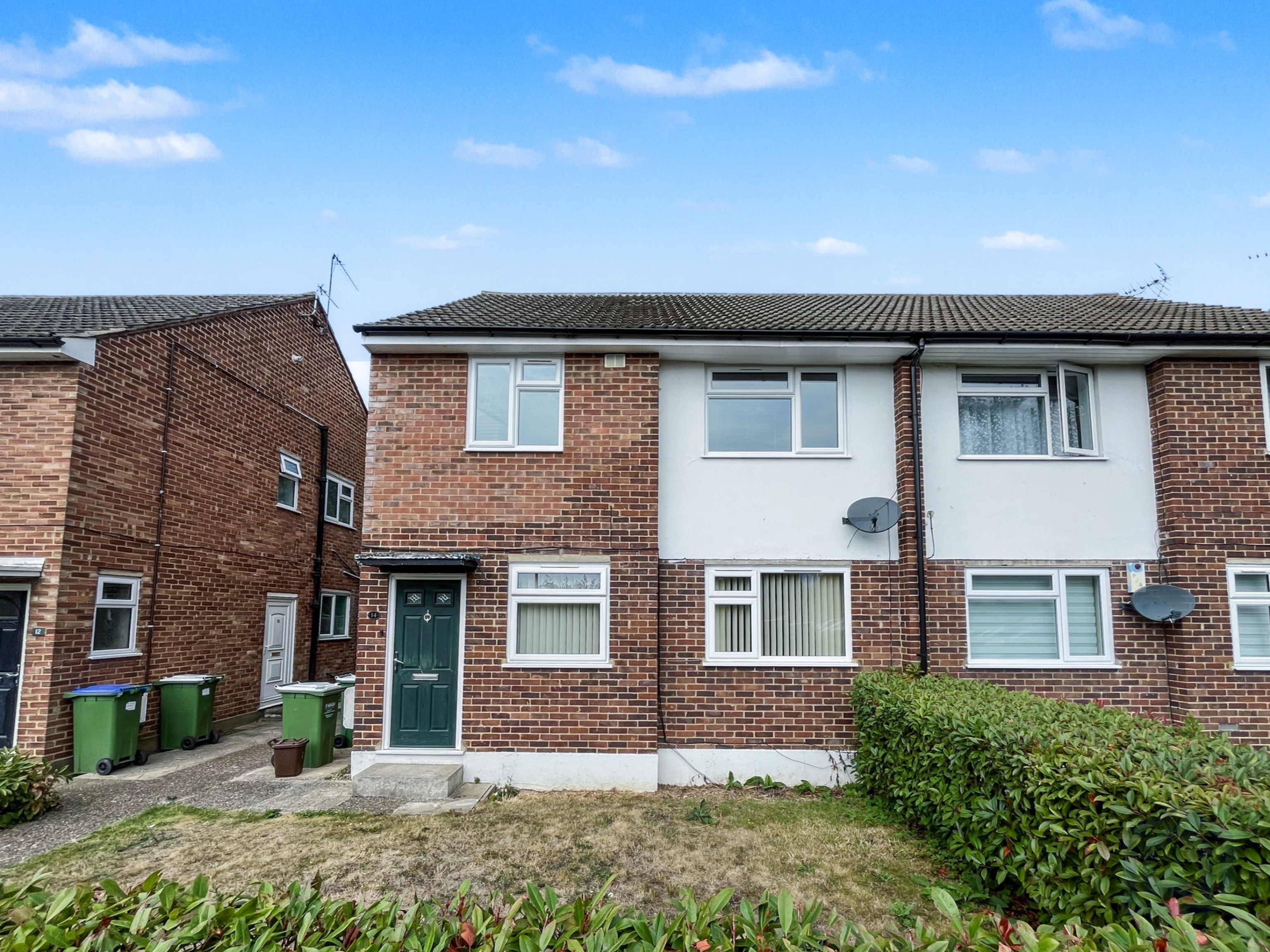 Amberley Court, Sidcup, Kent, DA14 6JT