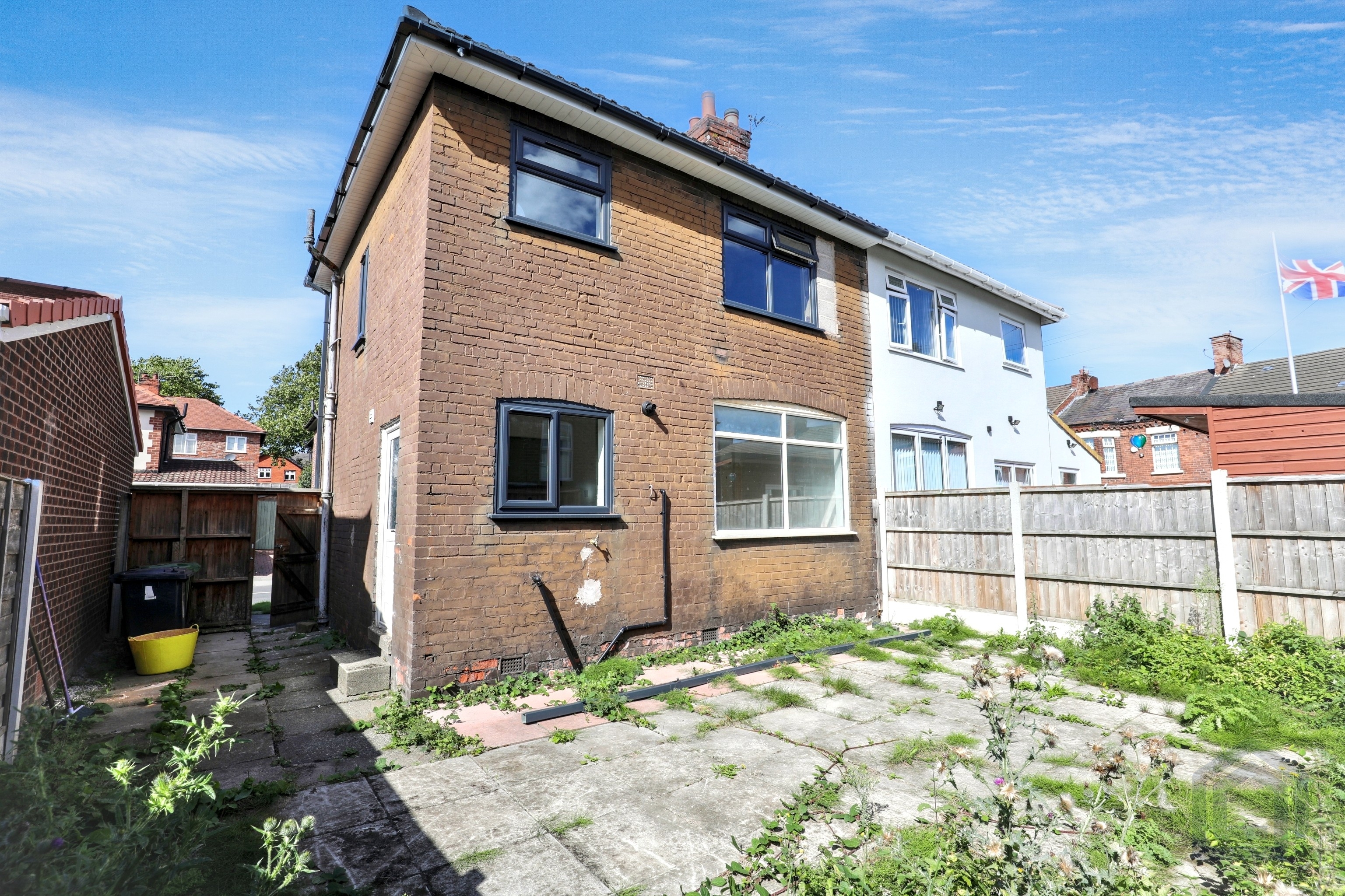 22 Carr Road, Bootle, Liverpool, L20 6EA