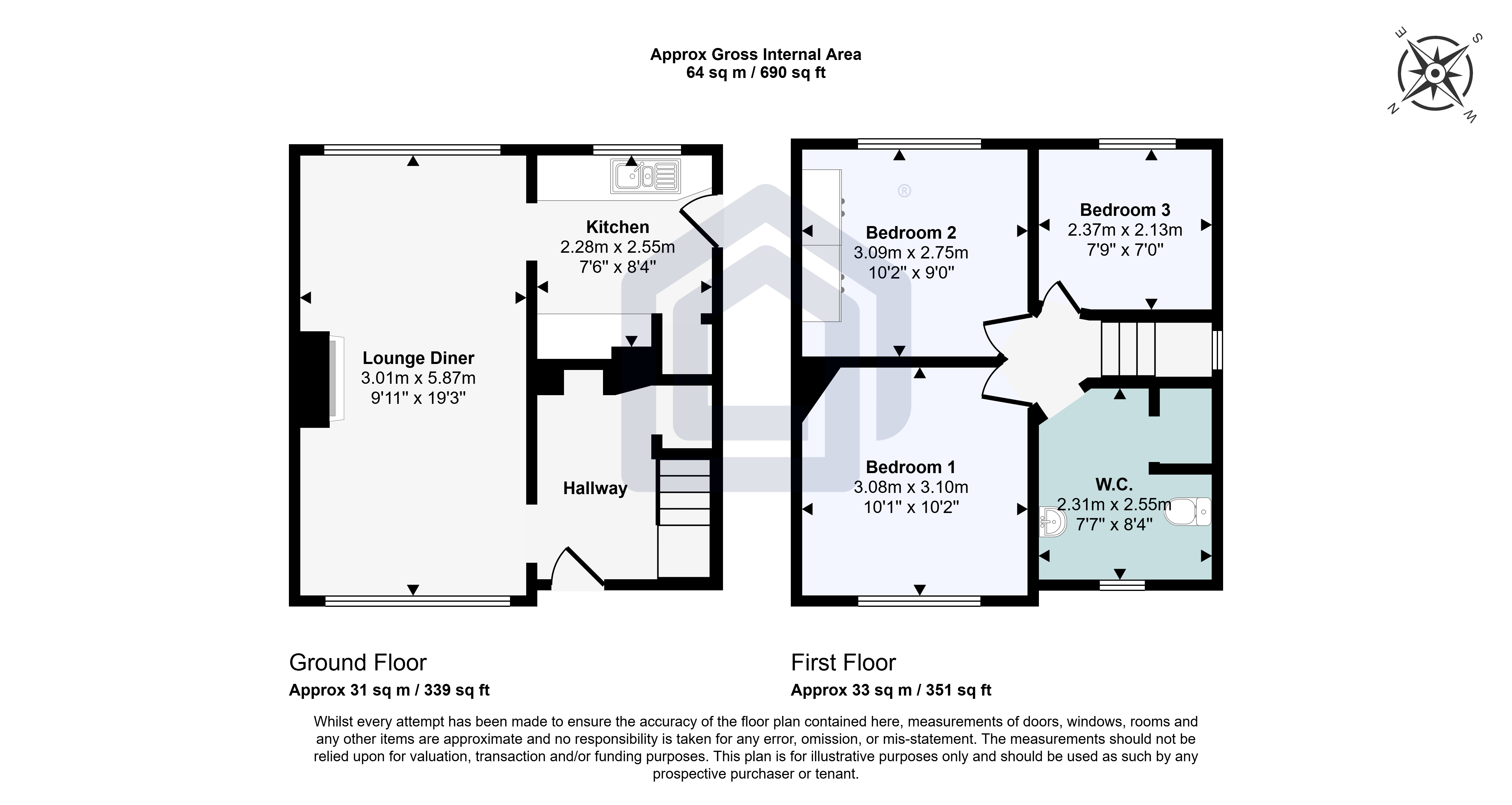 22 Carr Road, Bootle, Liverpool, L20 6EA