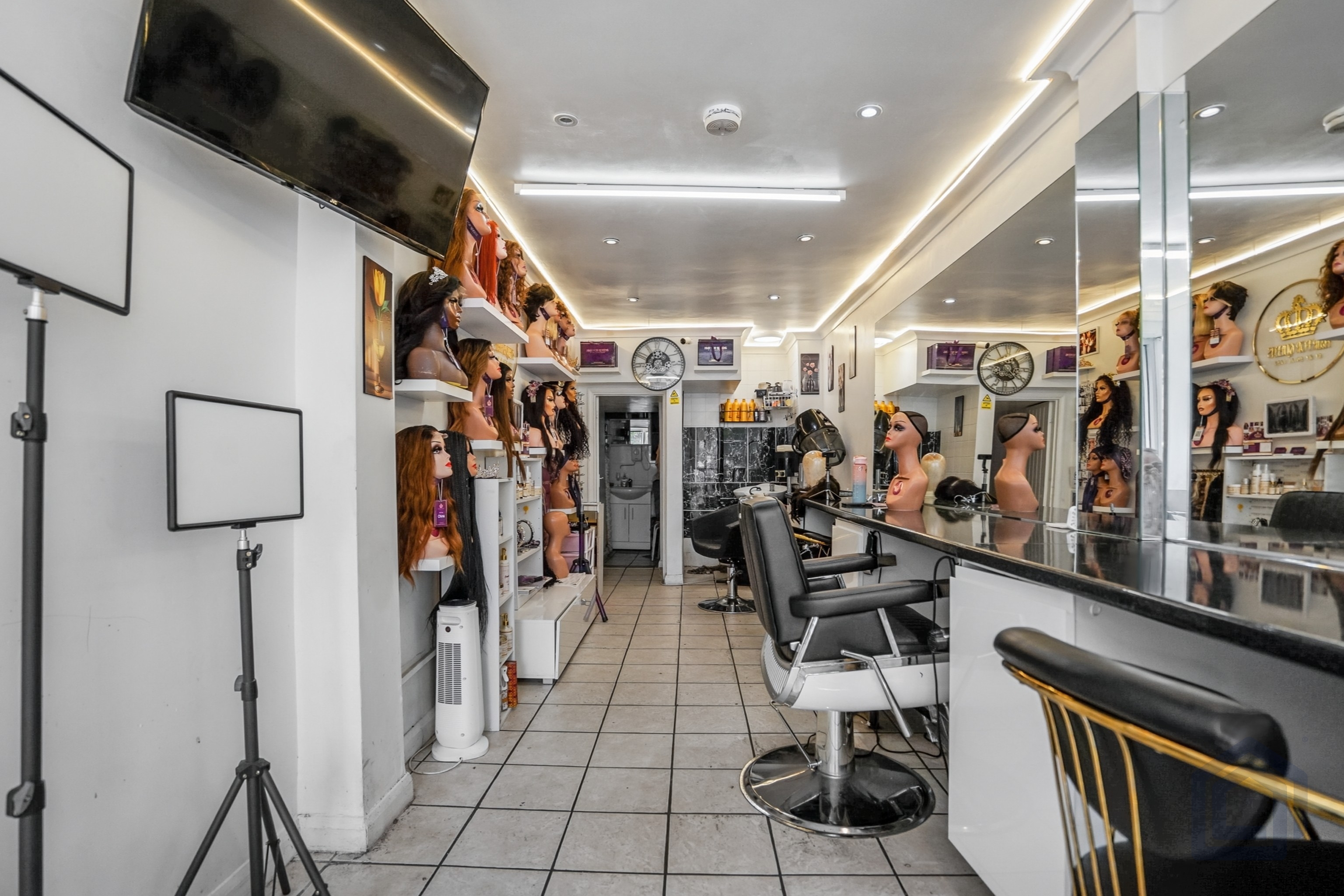  Commercial Property in London