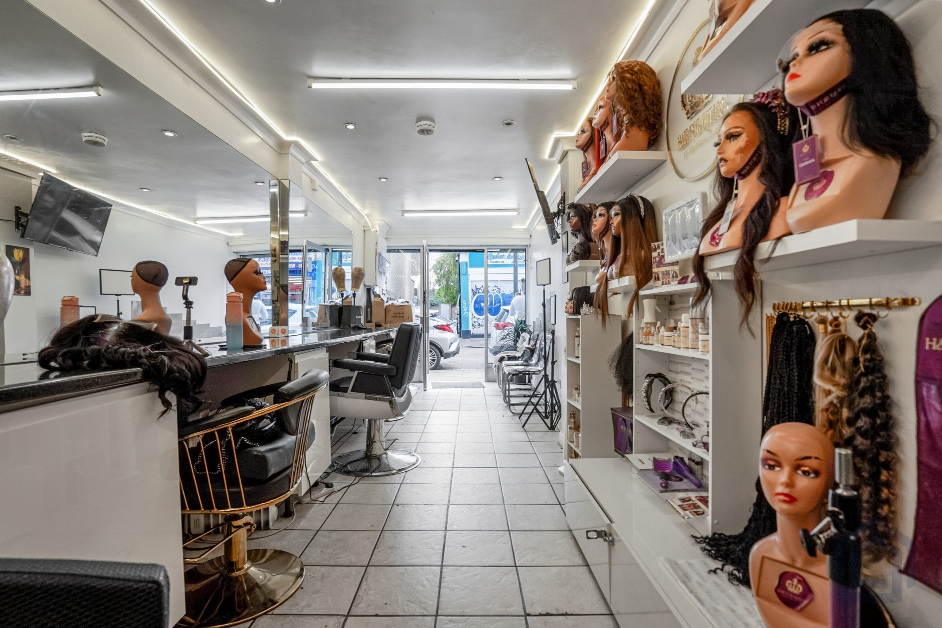  Commercial Property in London