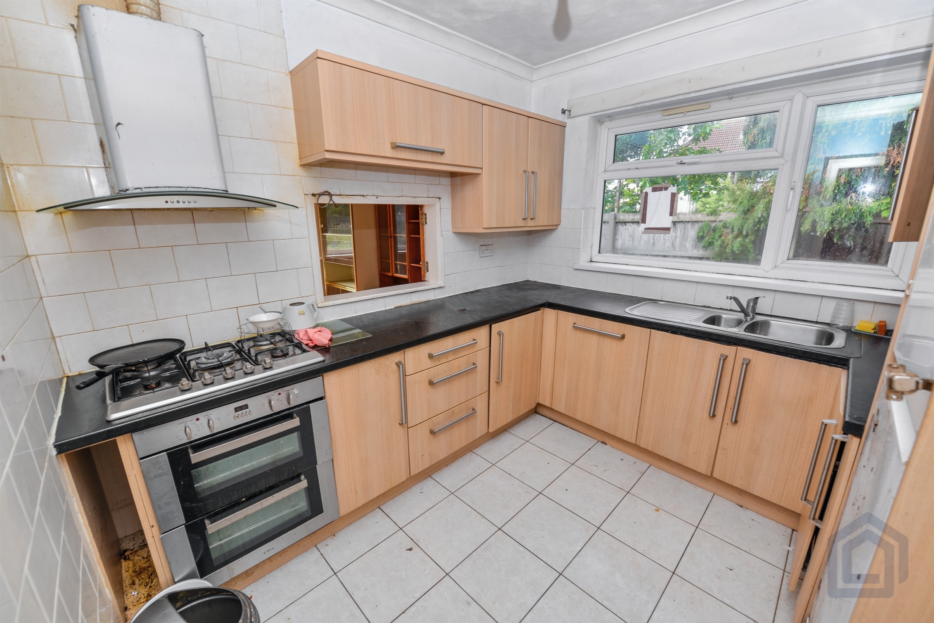 3 Bedroom Bungalow in Birmingham