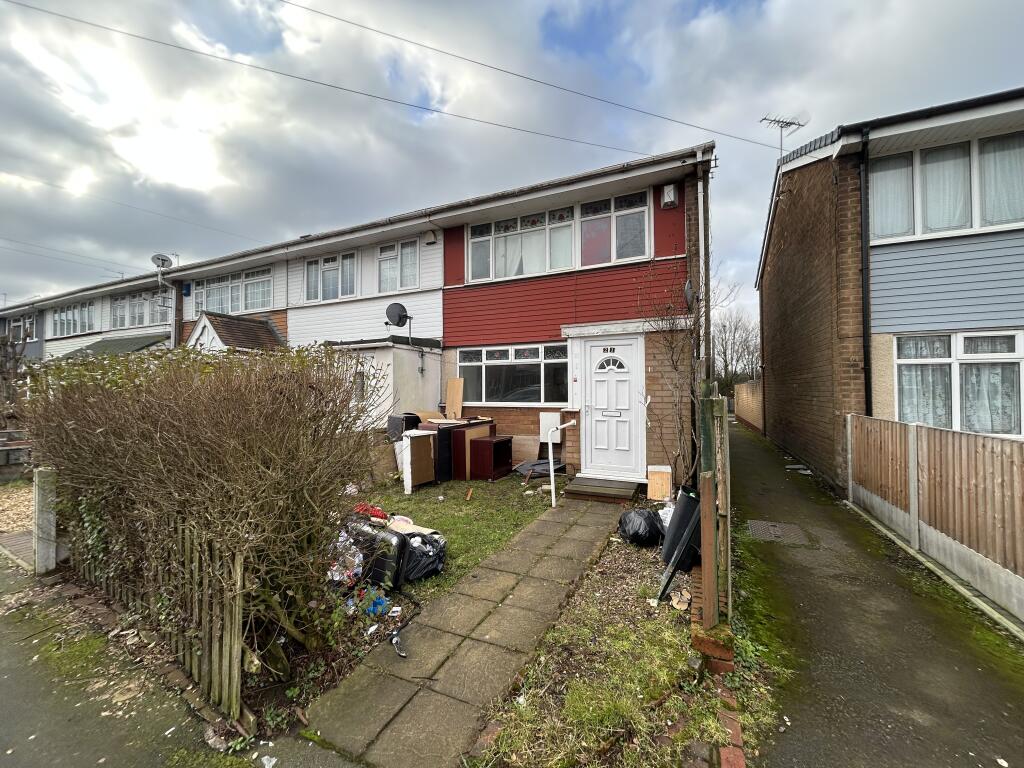 Moorland Road, Bloxwich, Walsall, WS3 2PX