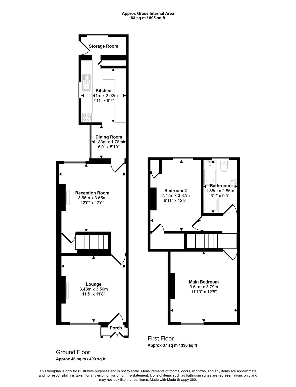 Dimmock Street, Wolverhampton, West Midlands, WV4 6HB