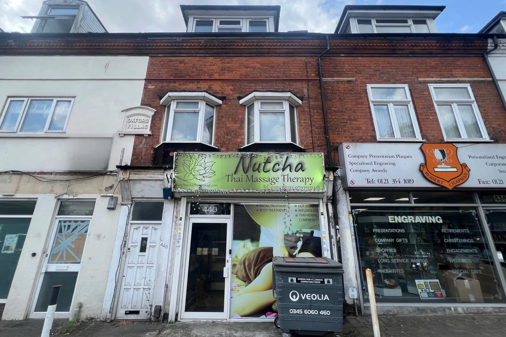 Flat 1 440 Chester Road North, Sutton Coldfield, B73 6RG