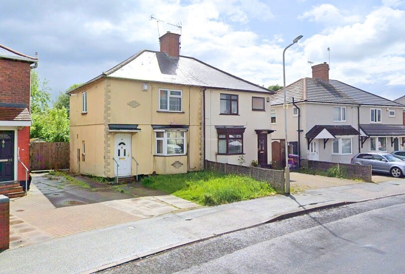 Wingfoot Avenue, Wolverhampton, West Midlands, WV10 9HW