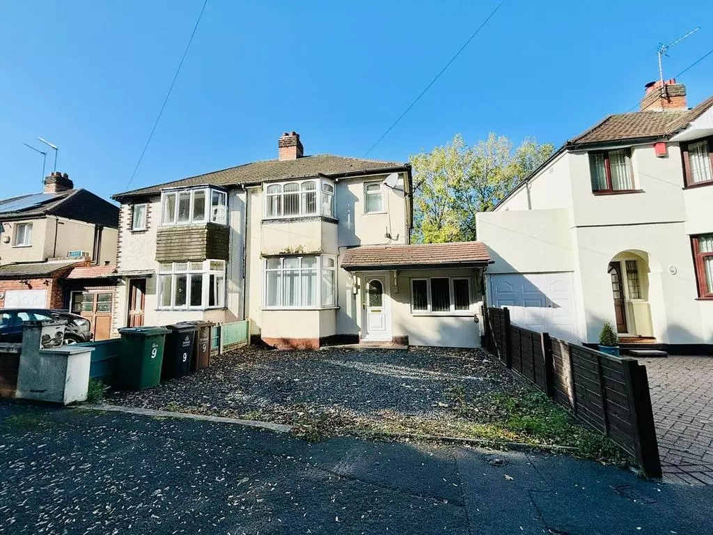 Bentley Mill Lane, Walsall, West Midlands, WS2 0BT