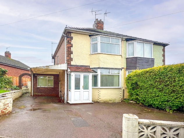 Aylesbury Avenue, Derby, Chaddesden, DE21 6JB