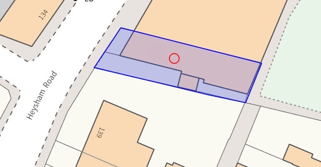 Heysham Road, Morecambe, Heysham, LA3 1DE