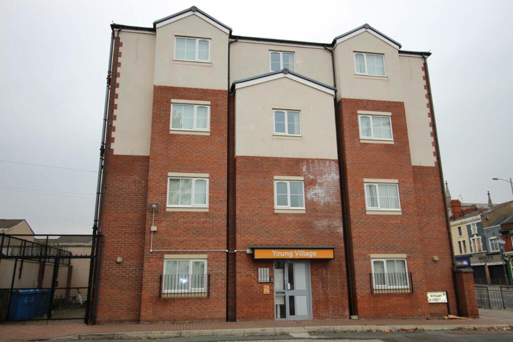 19 Wright Street, Liverpool, Liverpool, L5 8SB