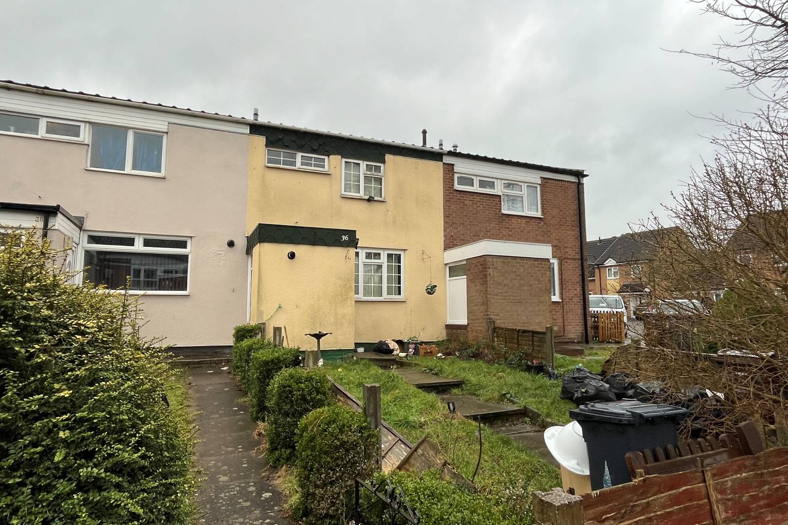 Pike Drive, Chelmsley Wood, Birmingham, B37 7UN