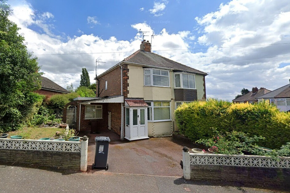 Aylesbury Avenue, Derby, Chaddesden, DE21 6JB