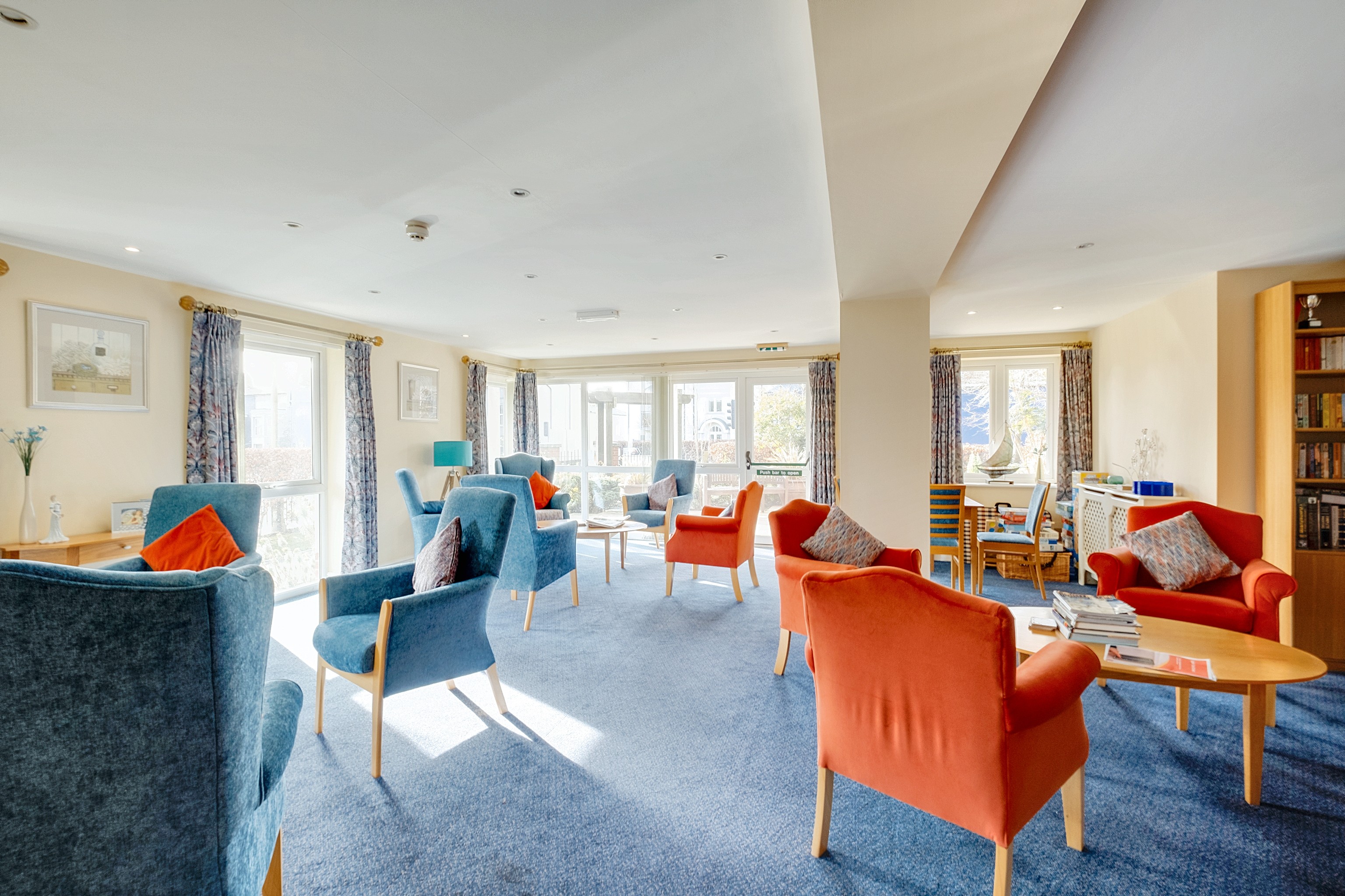 Farringford Court, 1 Avenue Road, Lymington, Hampshire, SO41 9PA