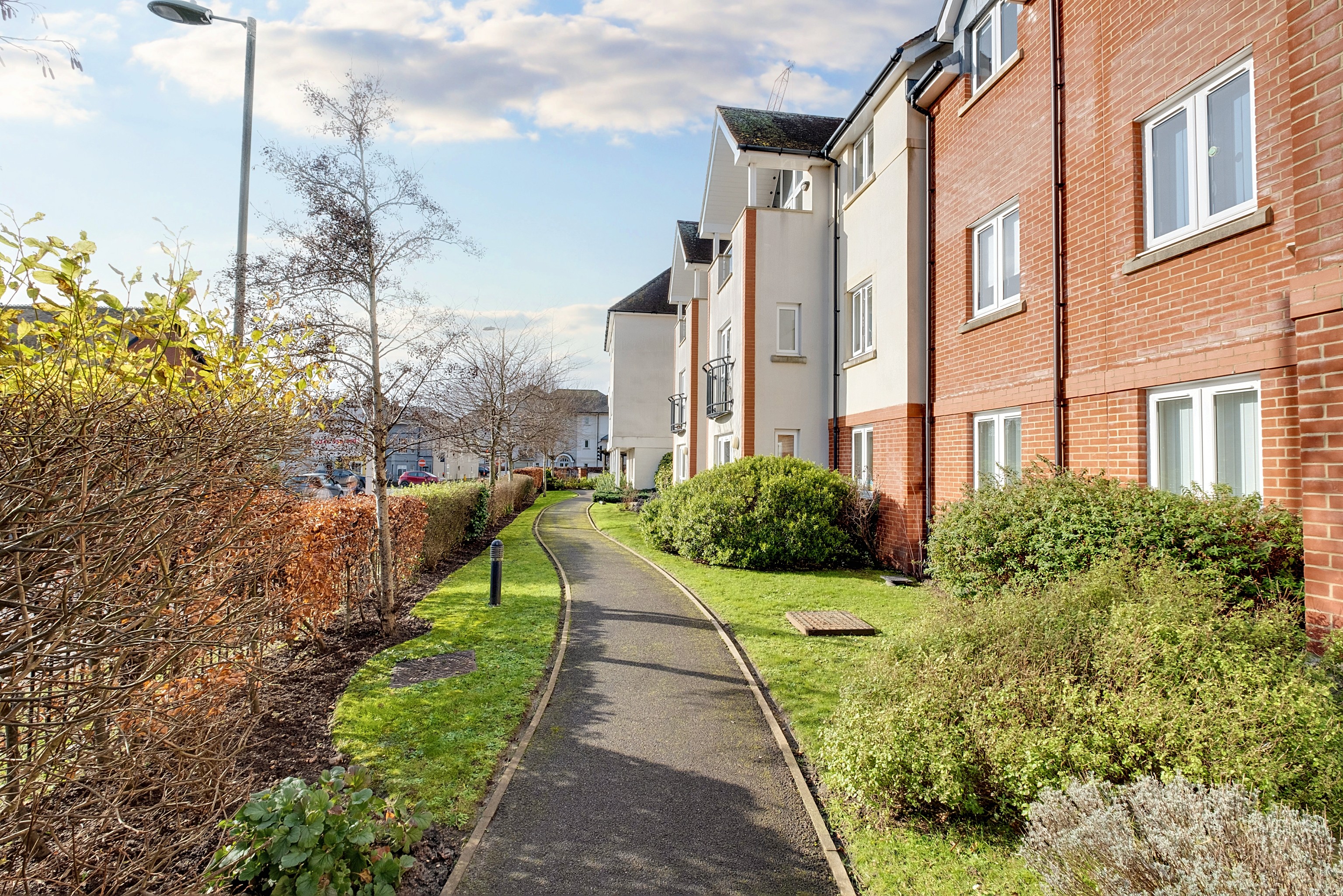 Farringford Court, 1 Avenue Road, Lymington, Hampshire, SO41 9PA