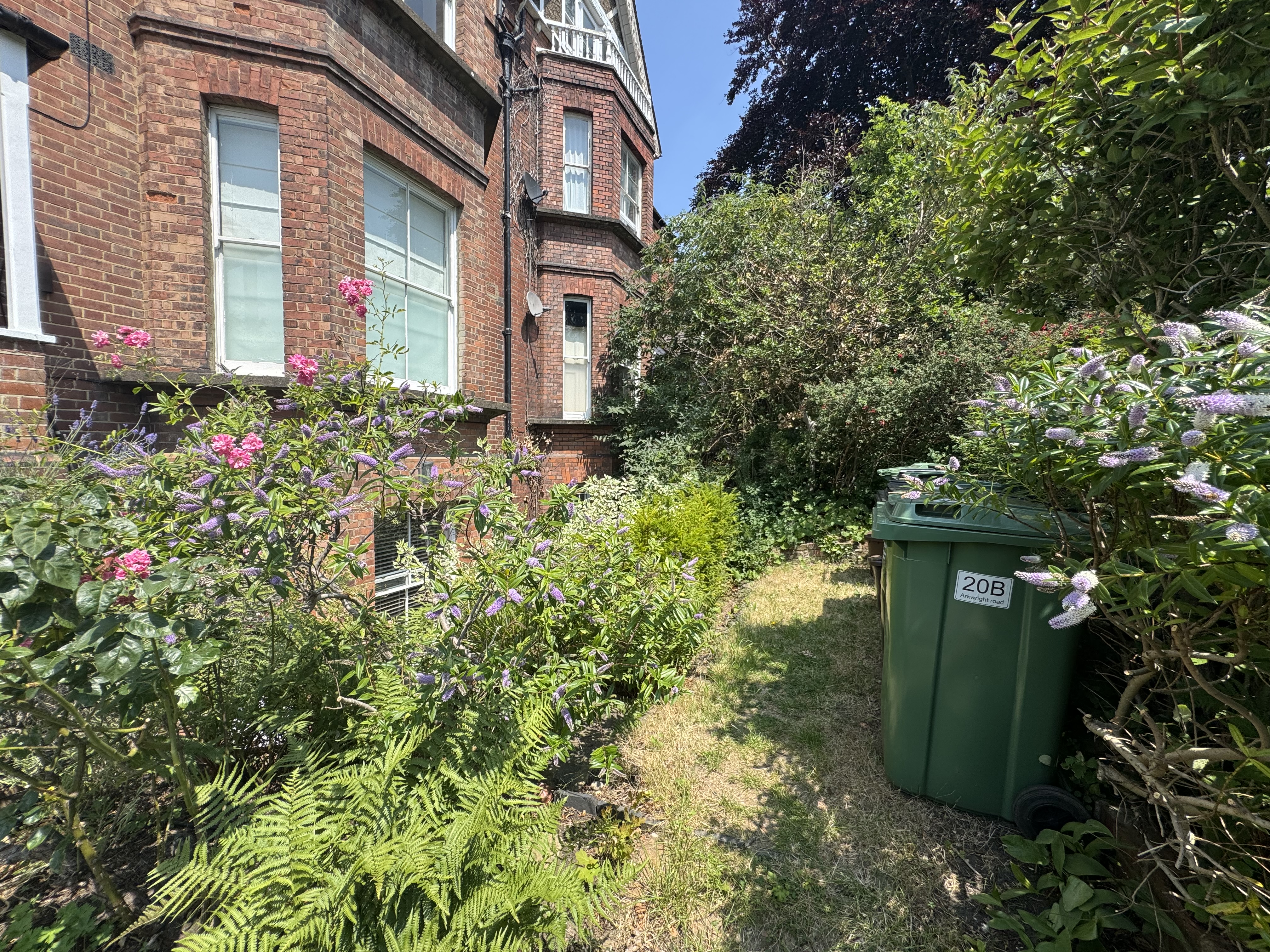 Arkwright Road, Hampstead, London, NW3 6BG