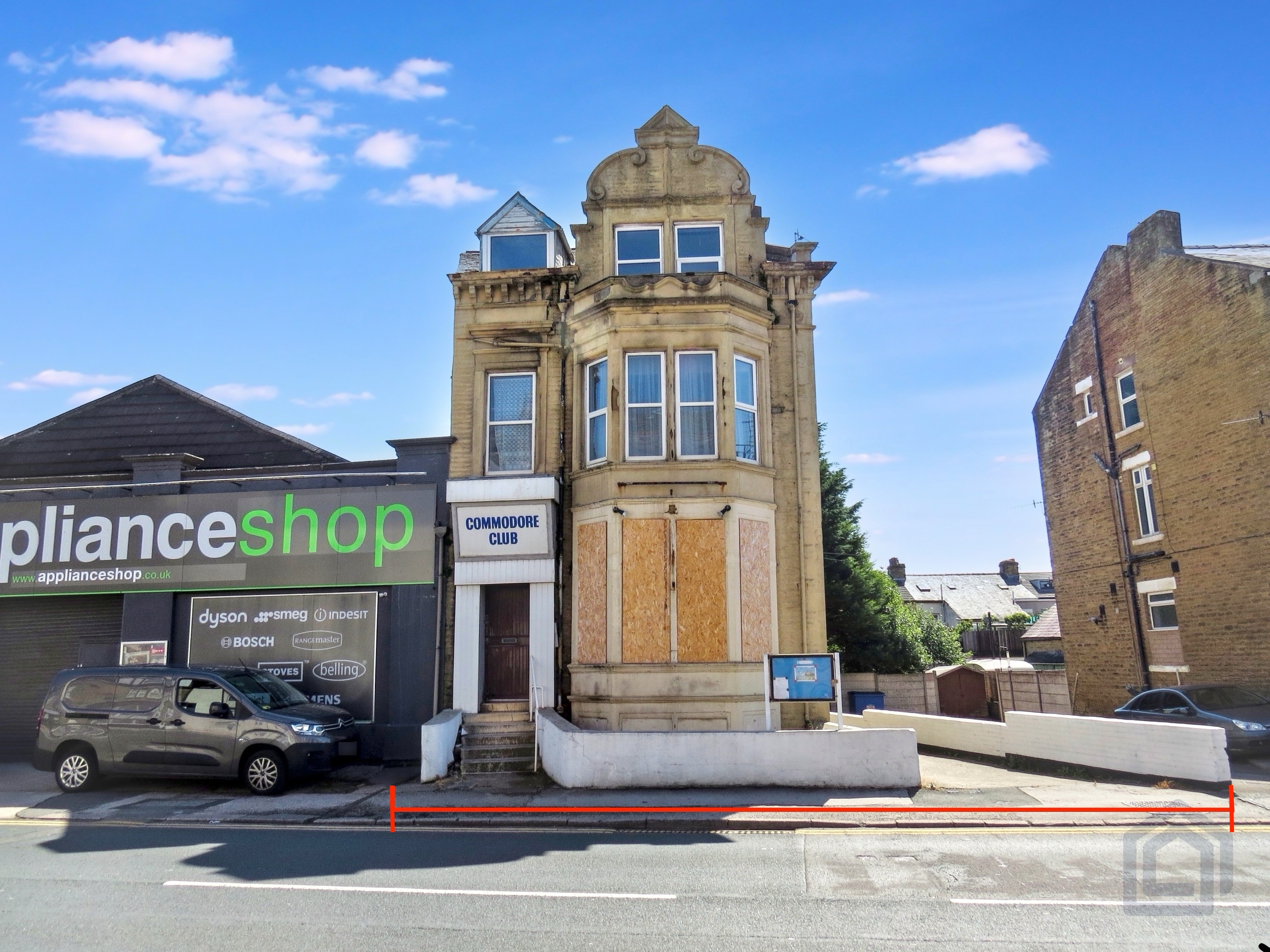 Heysham Road, Morecambe, Heysham, LA3 1DE