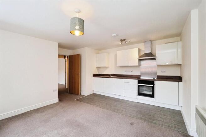 211 Norman House, Derby, Friar Gate, DE1 1NU