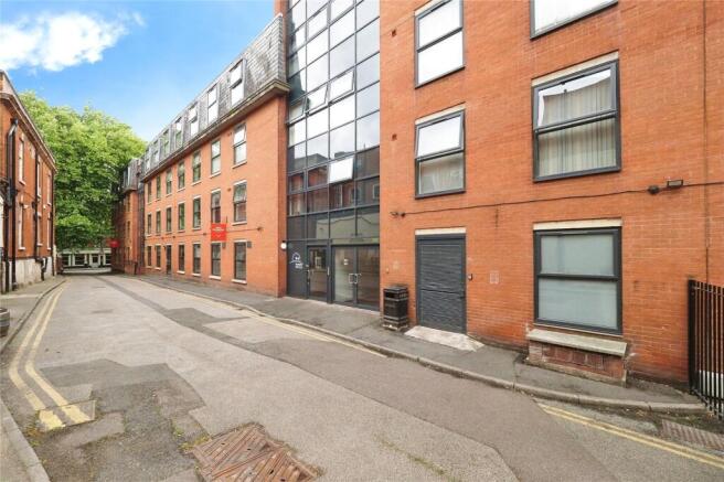 211 Norman House, Derby, Friar Gate, DE1 1NU