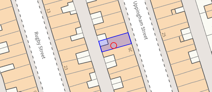 Uppingham Street, Hartlepool, TS25 5RS