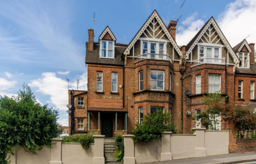 Arkwright Road, Hampstead, London, NW3 6BG