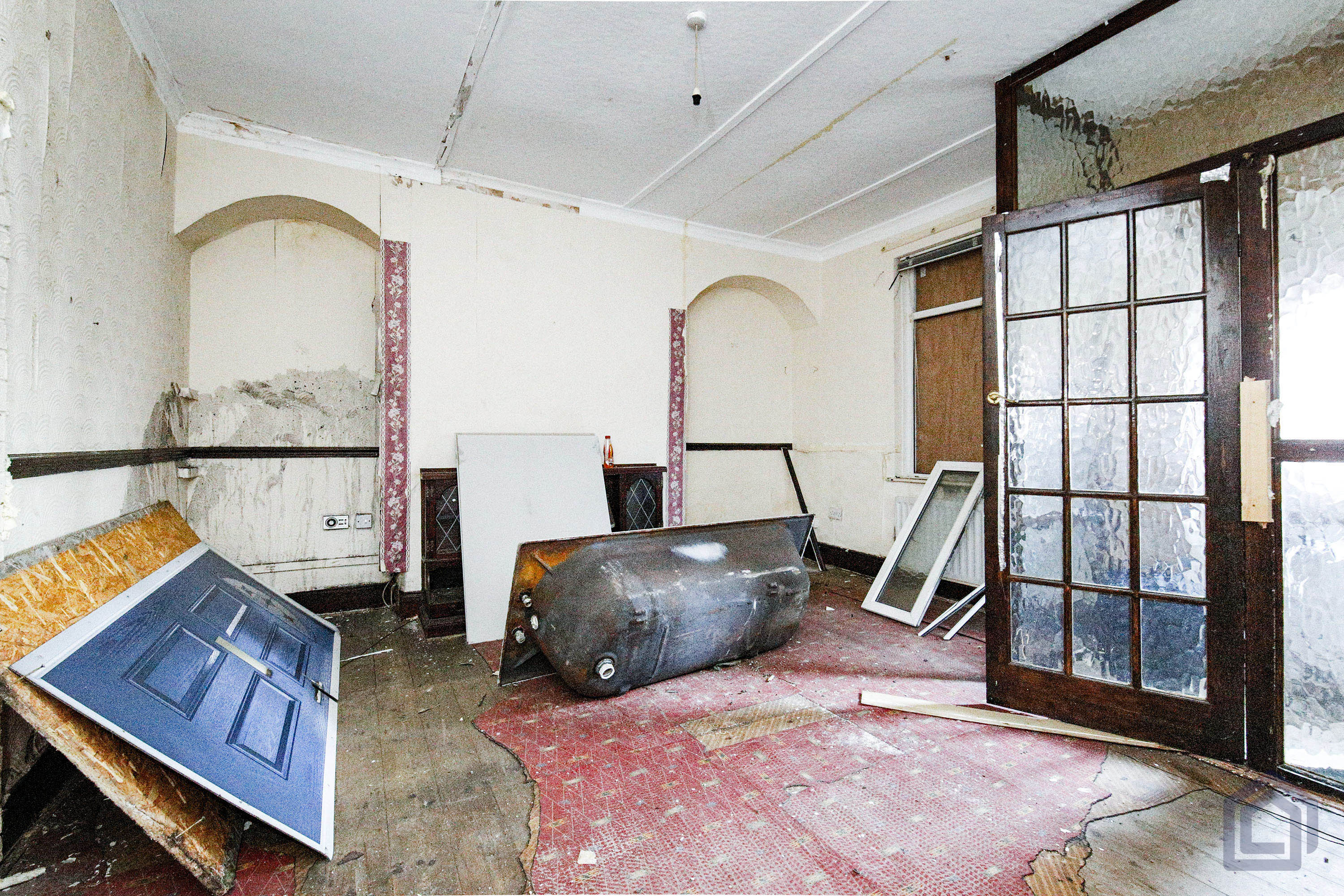 Warren Street, Peterlee, County Durham, SR8 4NA