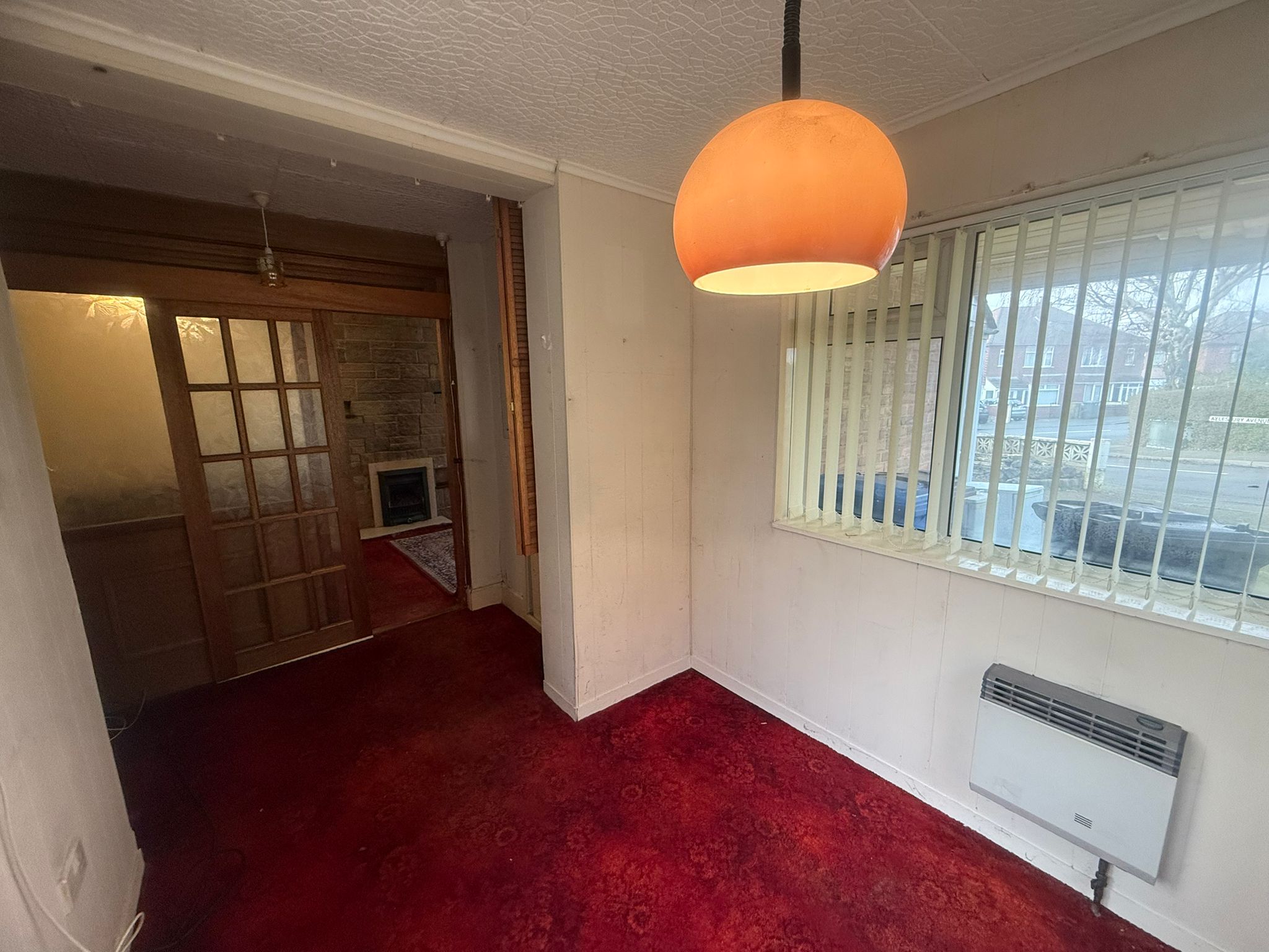 Aylesbury Avenue, Derby, Chaddesden, DE21 6JB