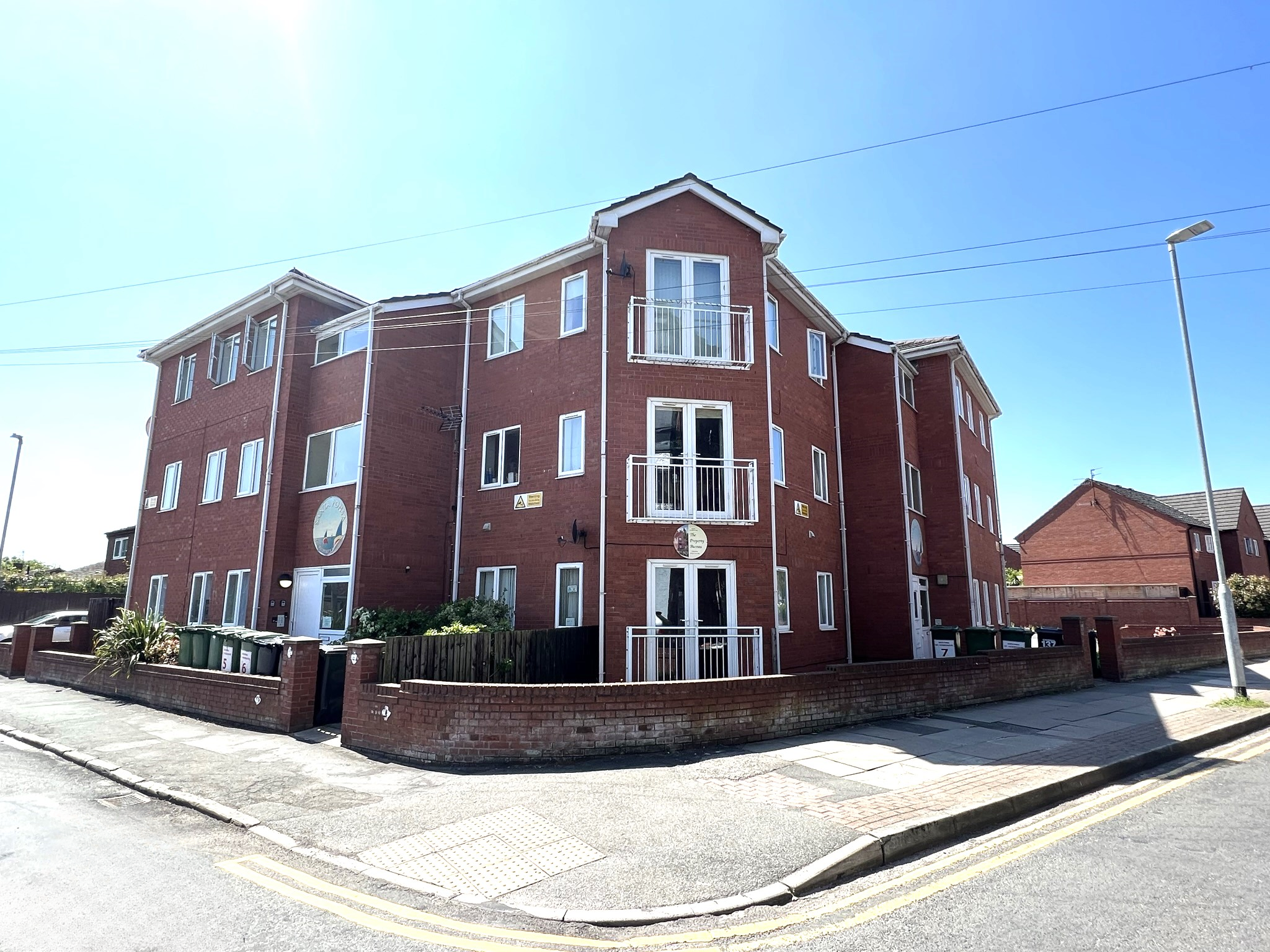 Borough Road, Wallasey, Wirral, CH44 6NE