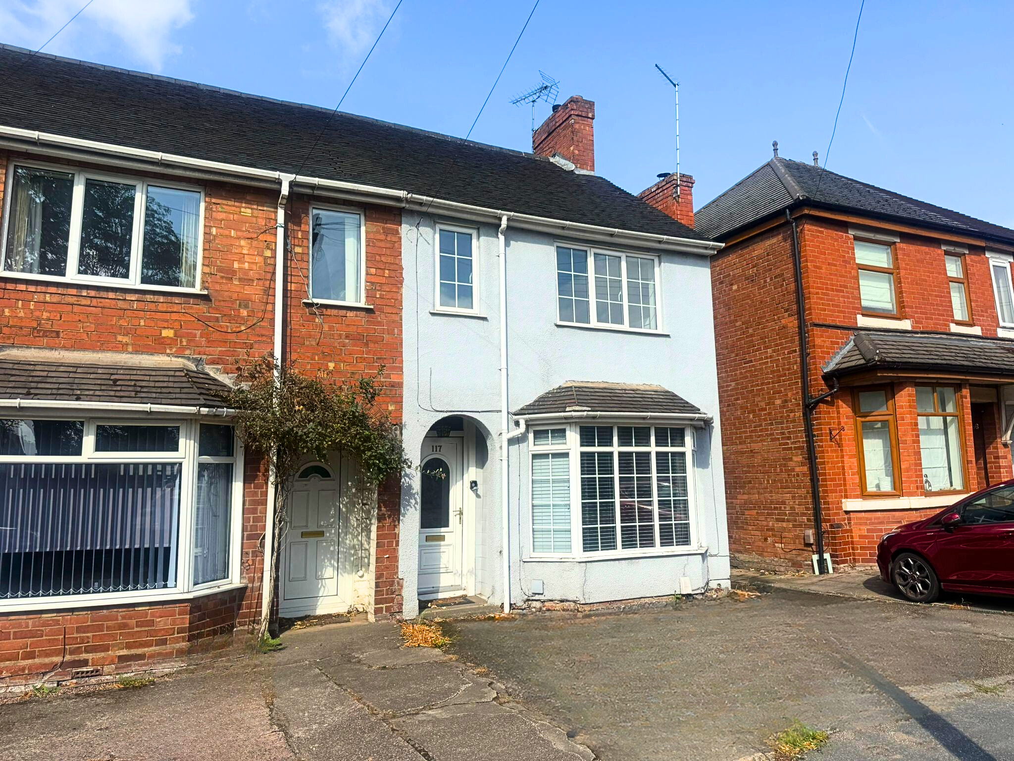 Stone Road, Stafford, Staffordshire, ST16 2RB