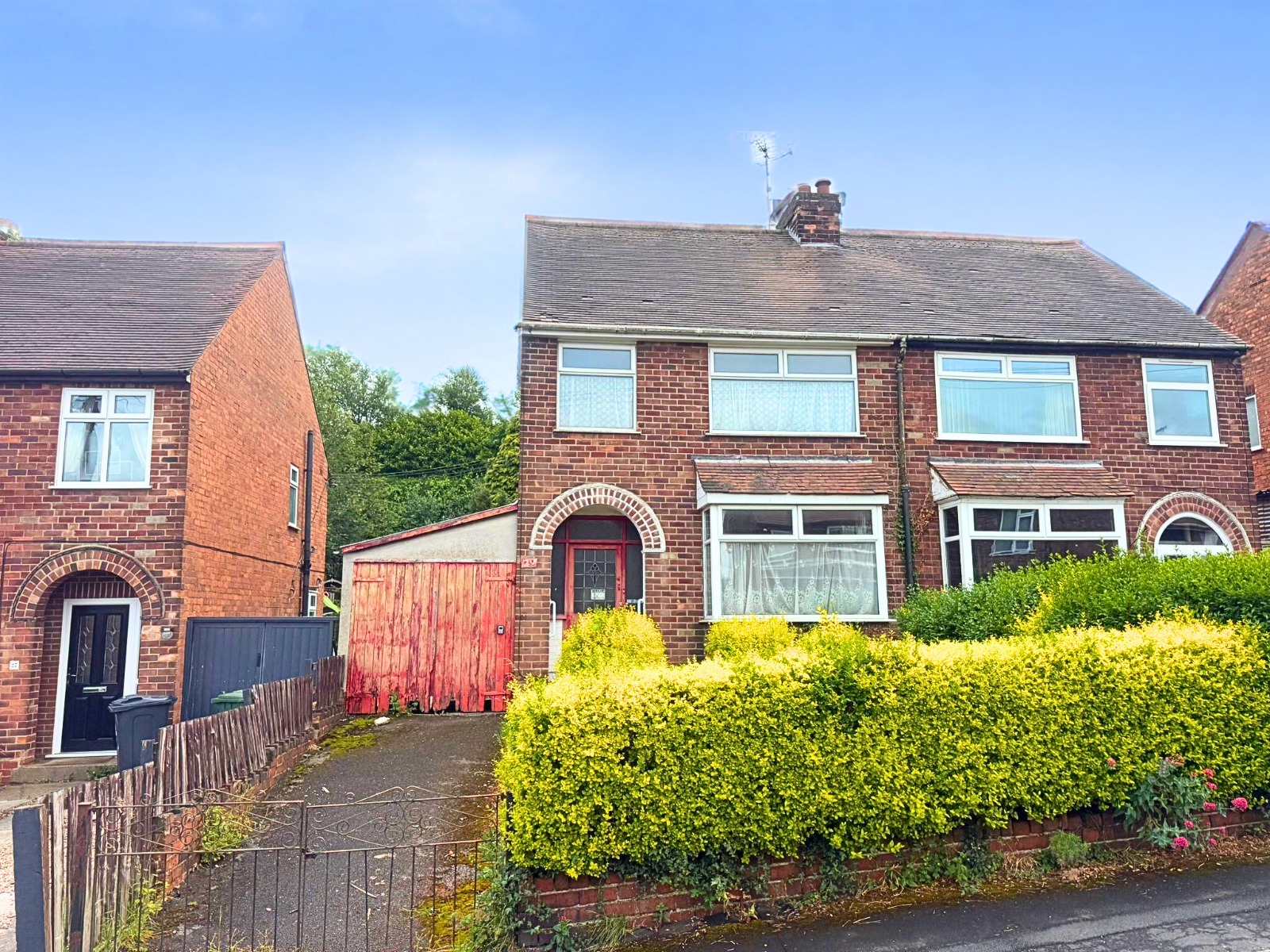 Joan Avenue, Heanor, Derbyshire, DE75 7PL