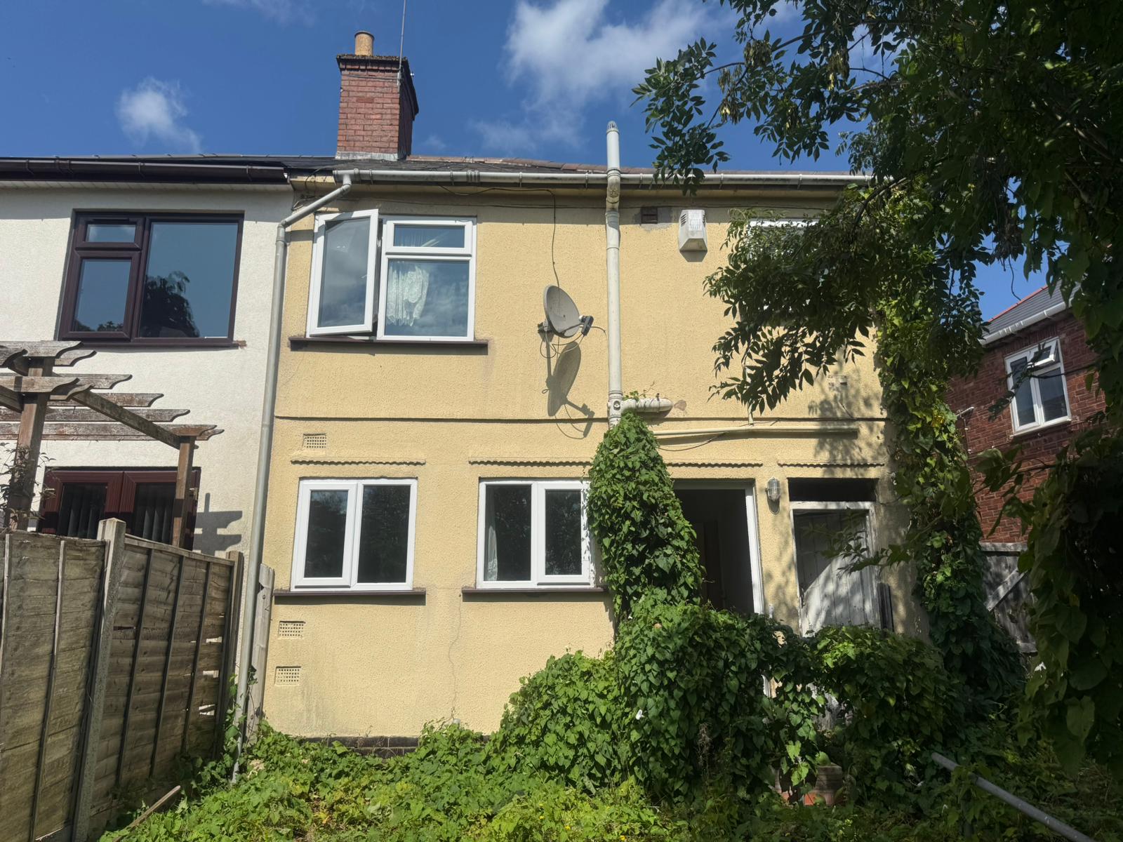 Wingfoot Avenue, Wolverhampton, West Midlands, WV10 9HW