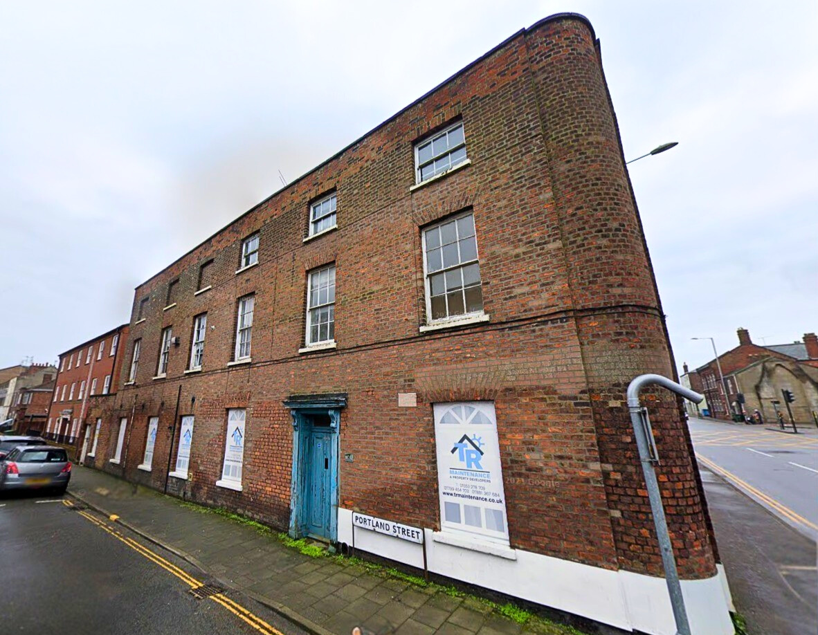 2 Portland Street, King's Lynn, King's Lynn, PE30 1PB