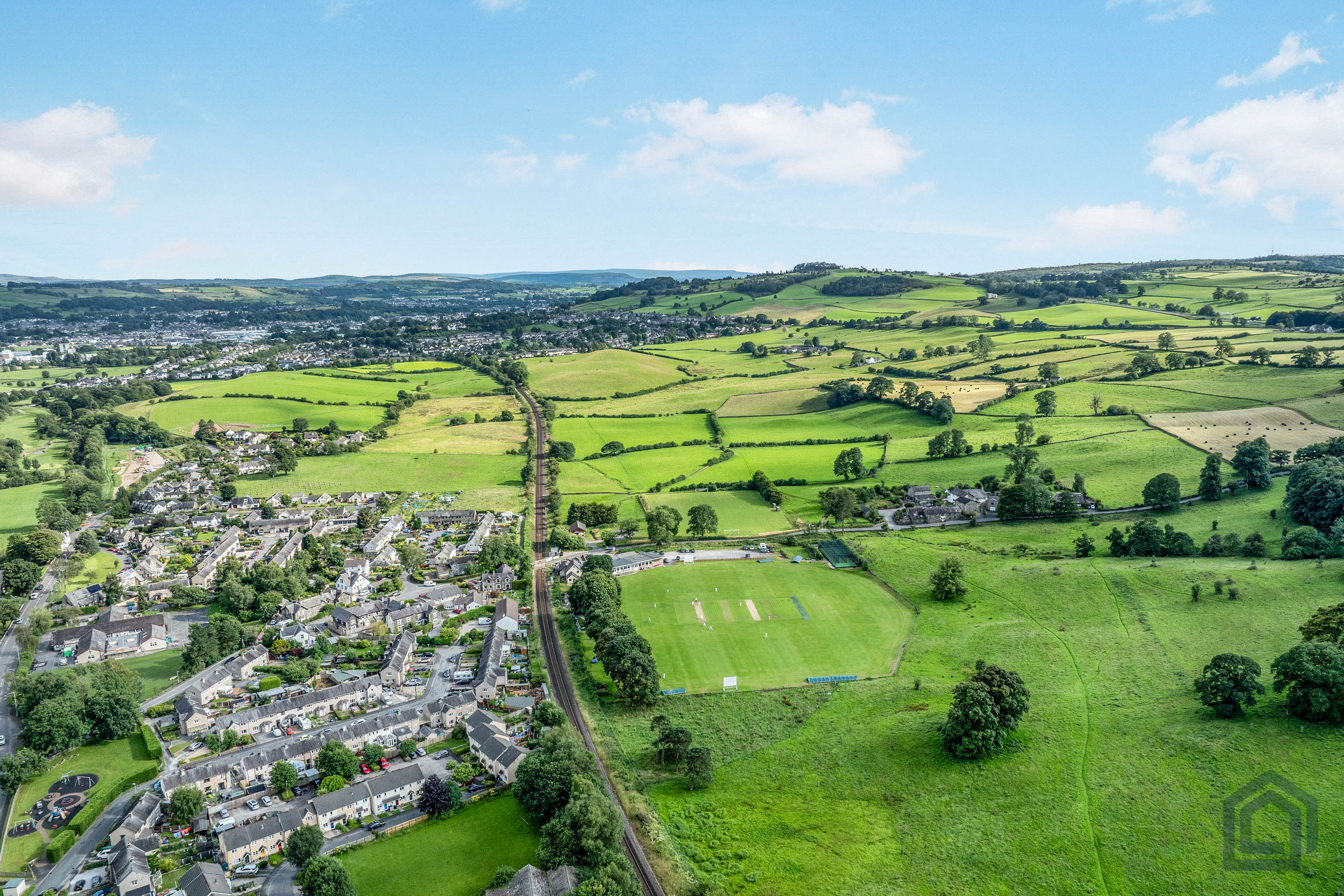 Burneside, Kendal, South Lakeland, LA9 6QZ