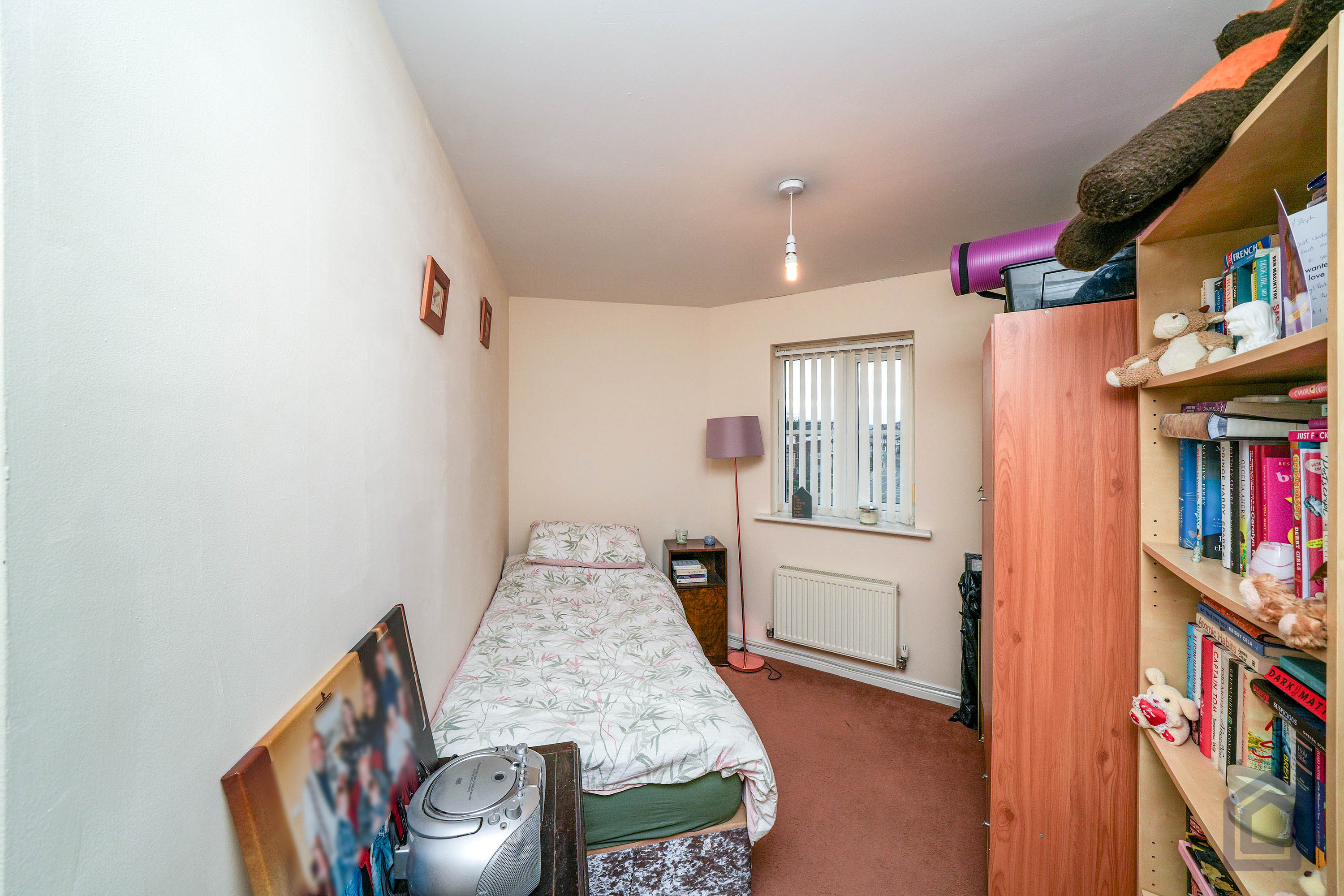 Ellis Court, Merlin Road, Birkenhead, Merseyside, CH42 9QJ