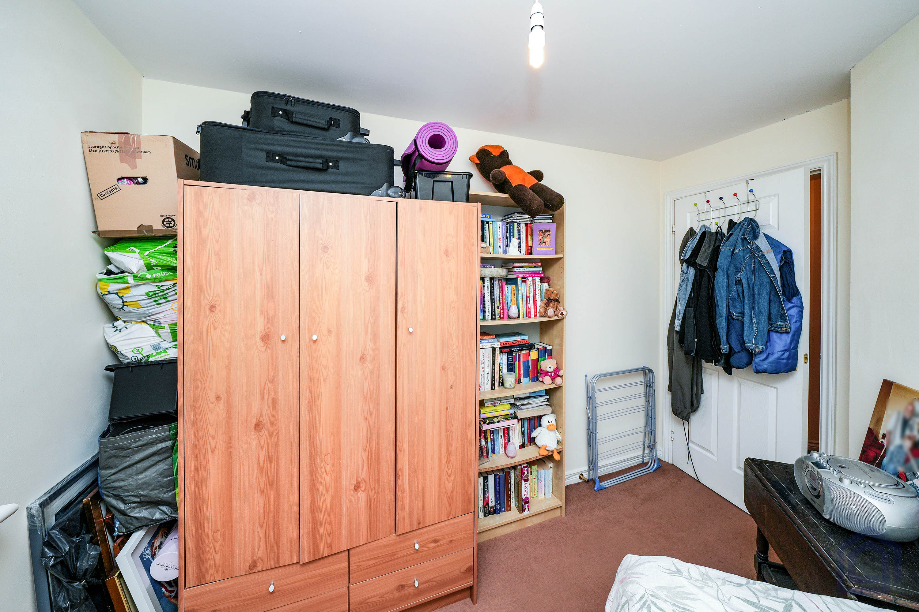 Ellis Court, Merlin Road, Birkenhead, Merseyside, CH42 9QJ