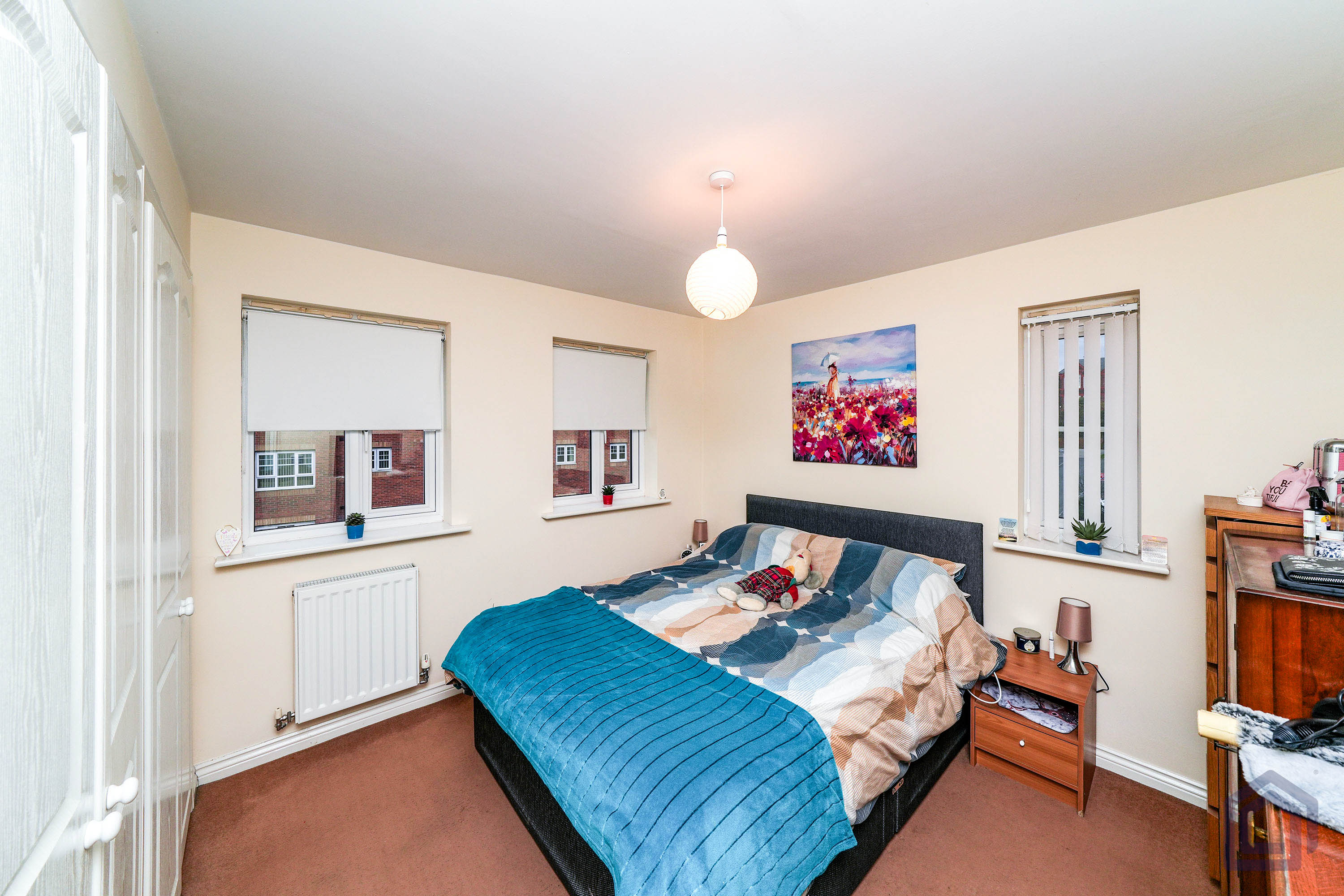 Ellis Court, Merlin Road, Birkenhead, Merseyside, CH42 9QJ