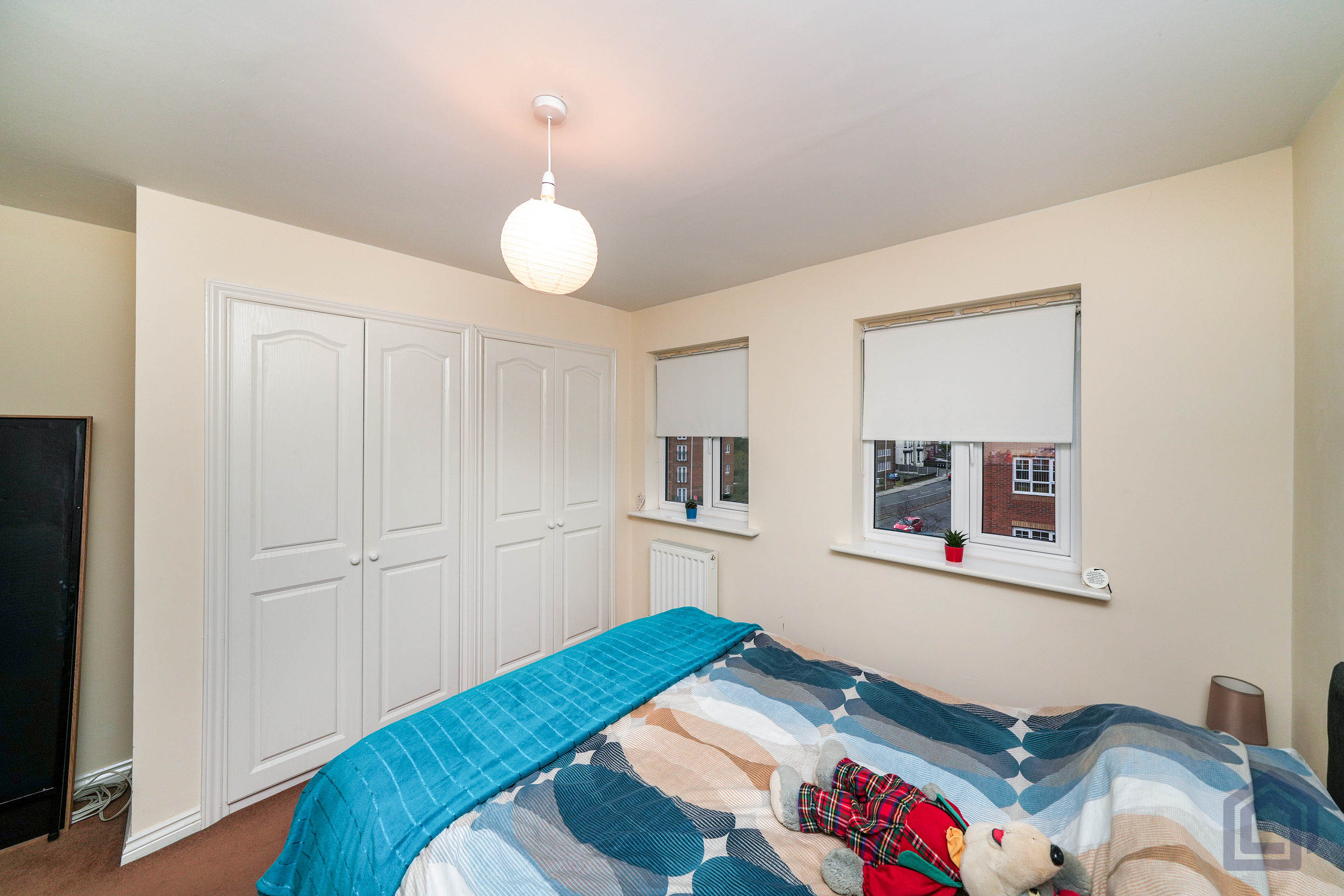 Ellis Court, Merlin Road, Birkenhead, Merseyside, CH42 9QJ