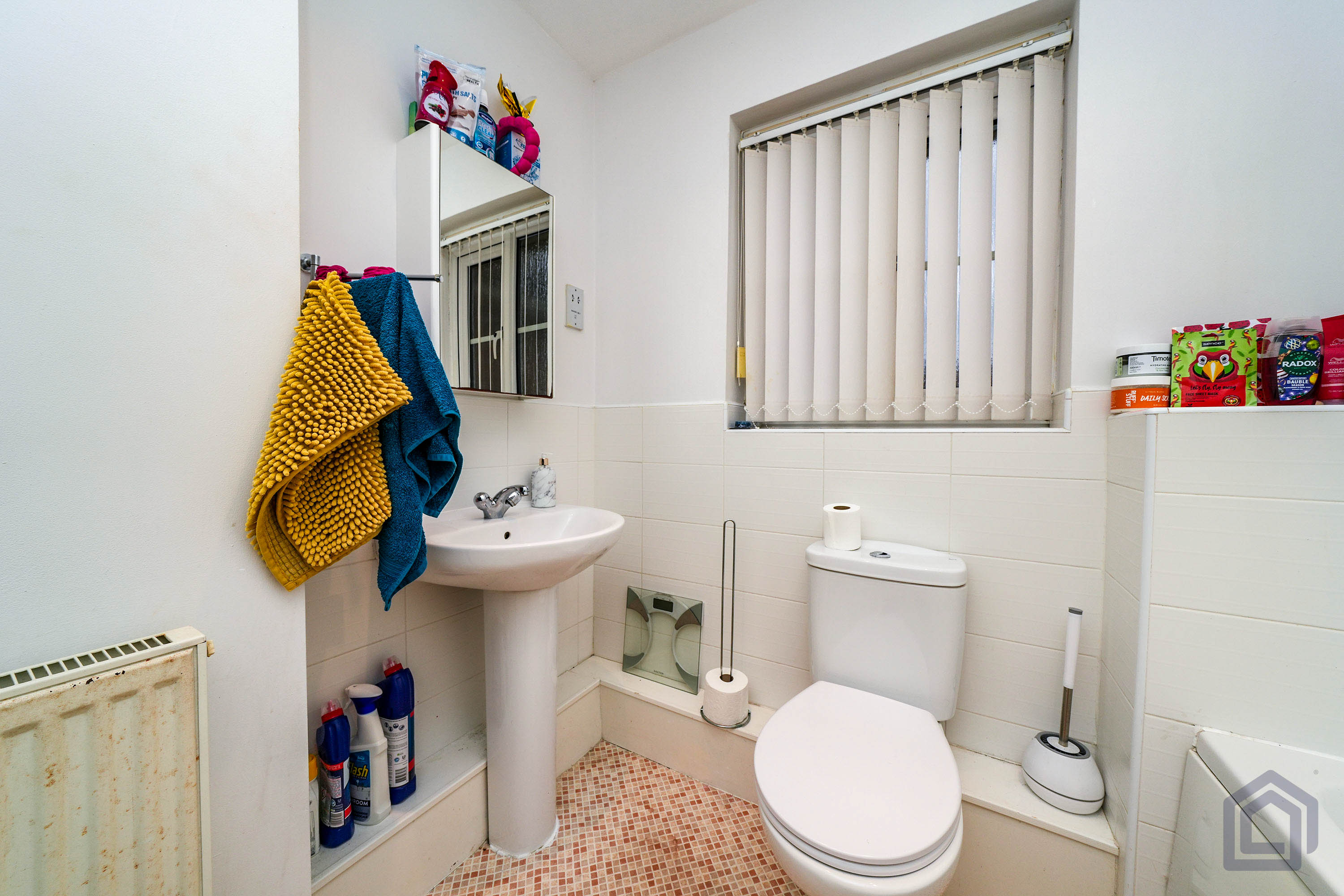 Ellis Court, Merlin Road, Birkenhead, Merseyside, CH42 9QJ