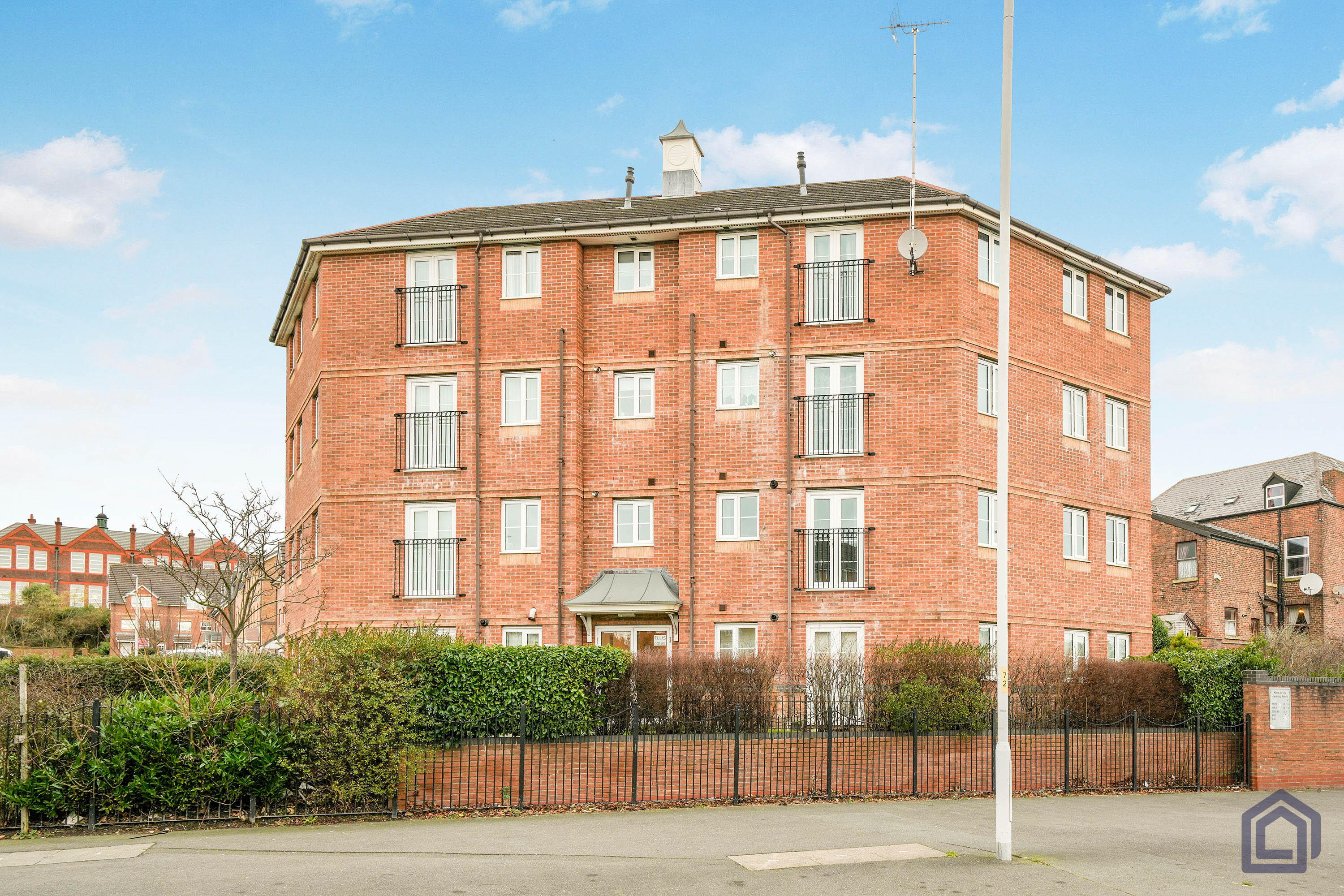 Ellis Court, Merlin Road, Birkenhead, Merseyside, CH42 9QJ
